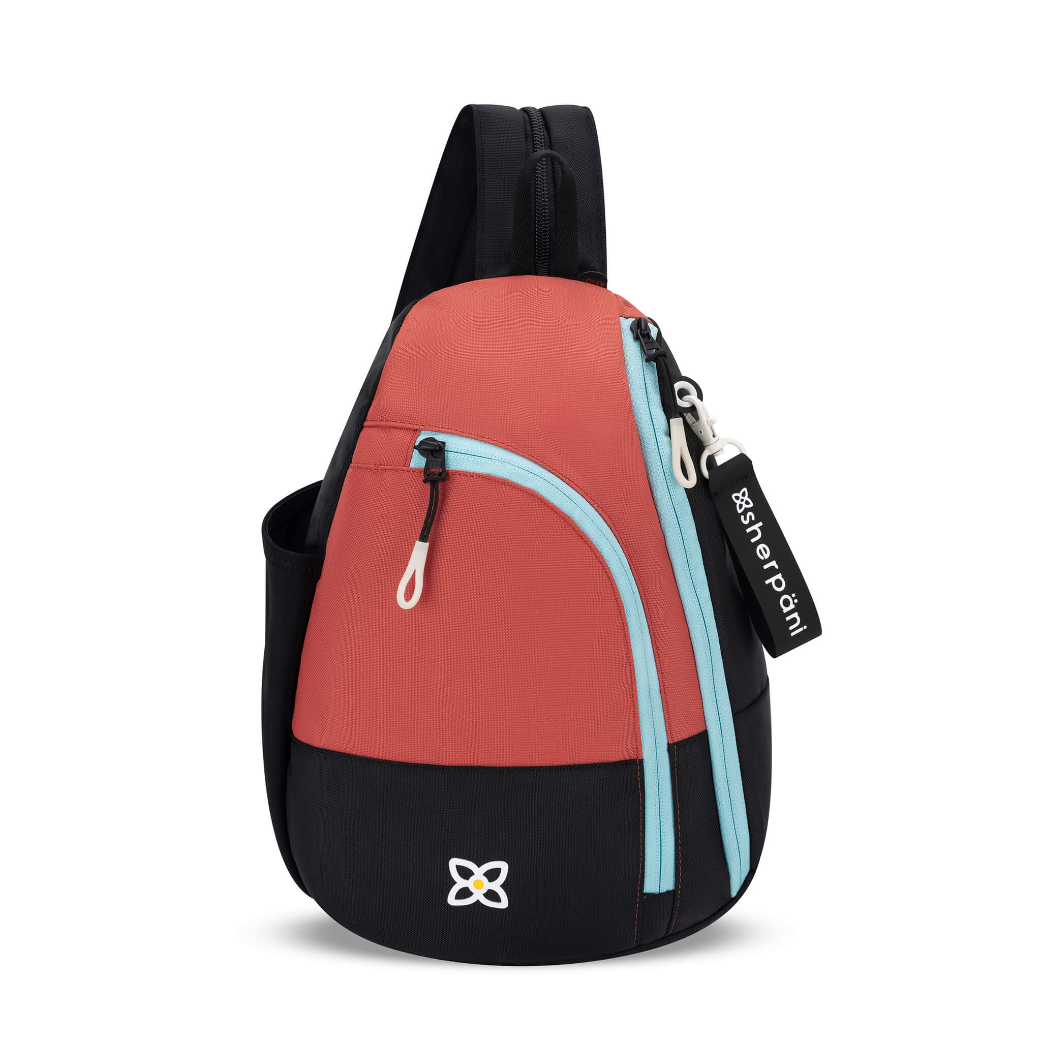 Wayfarer sling backpack sale