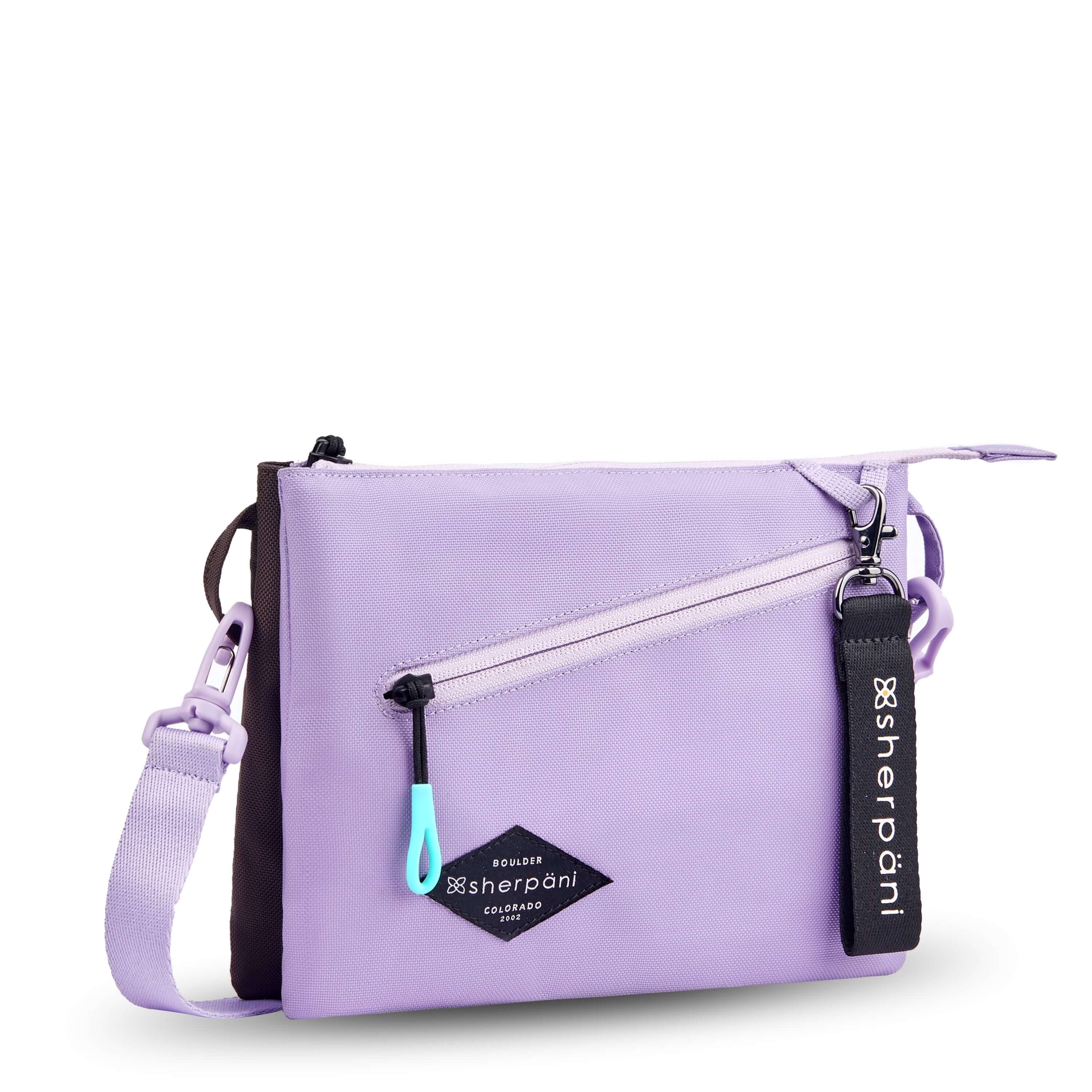 Women's Crossbody Bags - Purple
