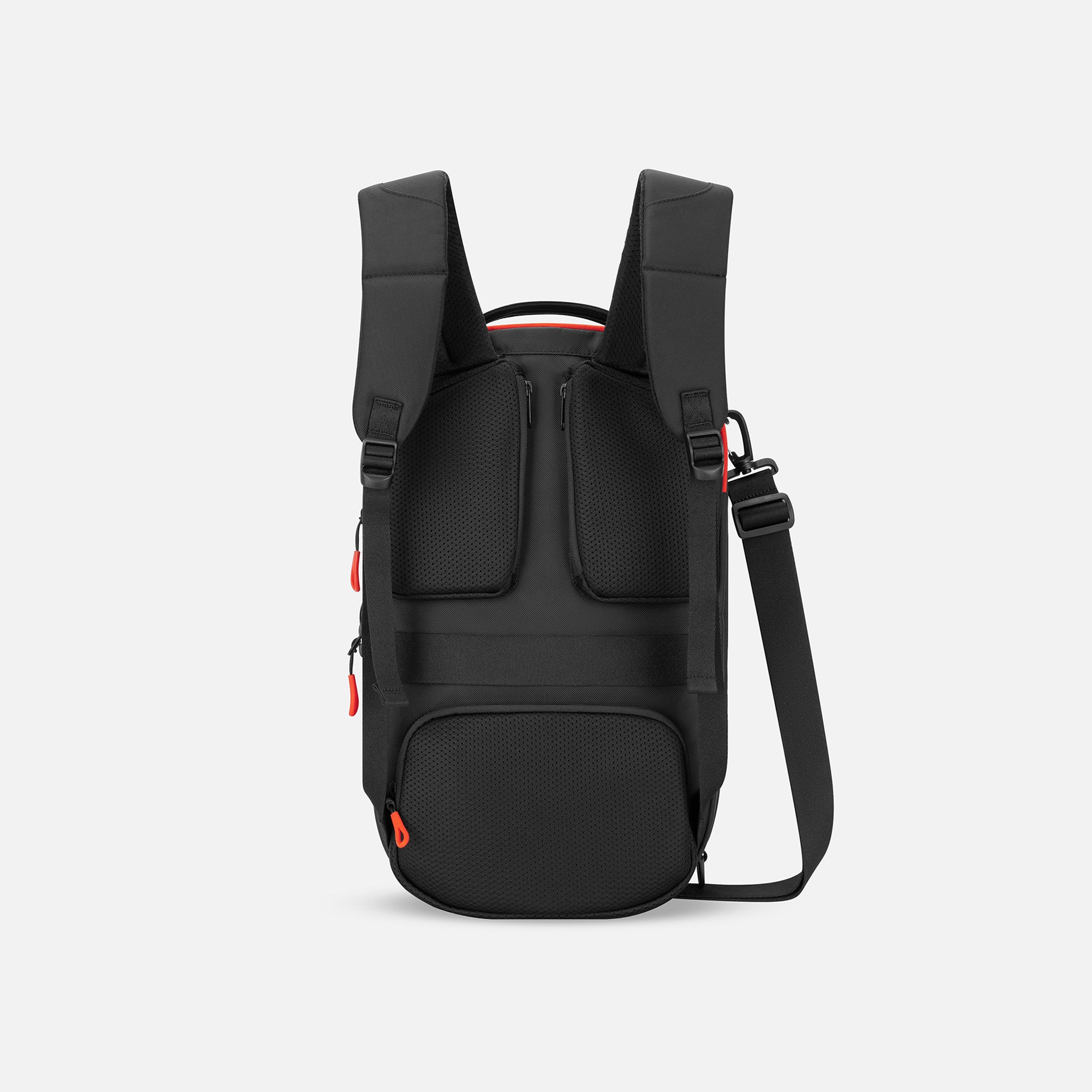 Camden Pro | Ultimate Backpack - Chromatic Black – Sherpani