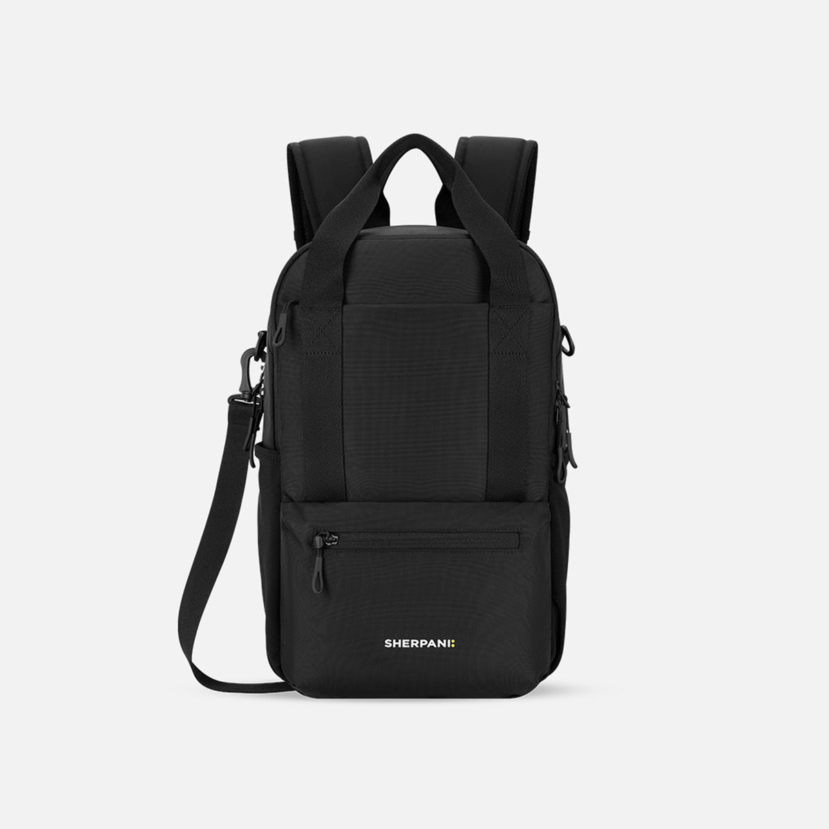Camden Classic Backpack Raven