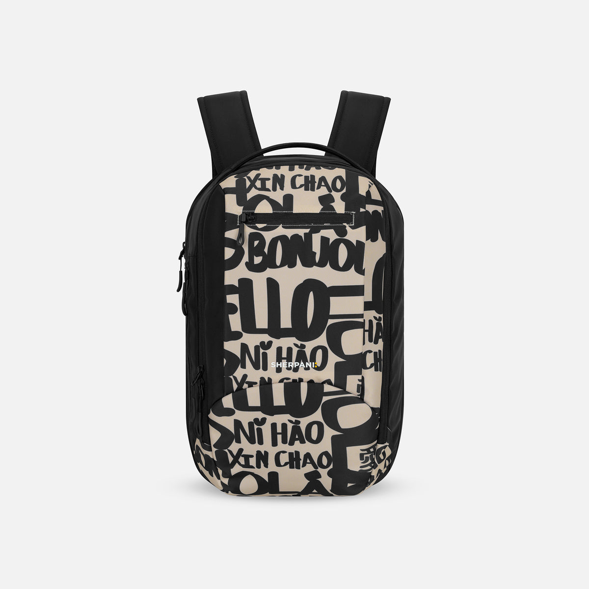 Crew Travel Backpack Ciao Print
