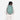 A man wearing a Sherpani Crew Surf Blue Travel Backpack on his back against a white background.  #color_surf-blue