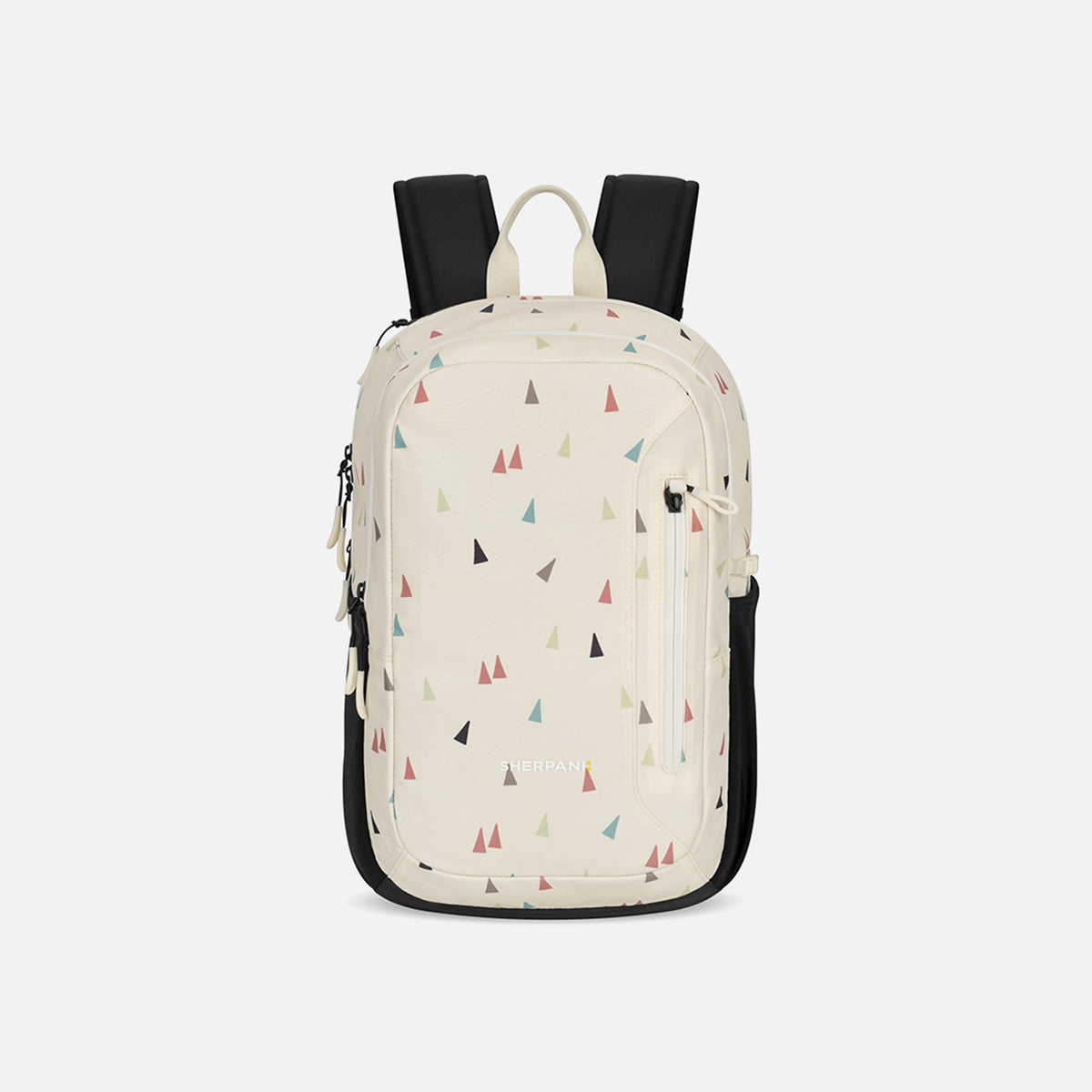Terrazzo Print Travel Personal Item Backpack| Sherpani Getaway