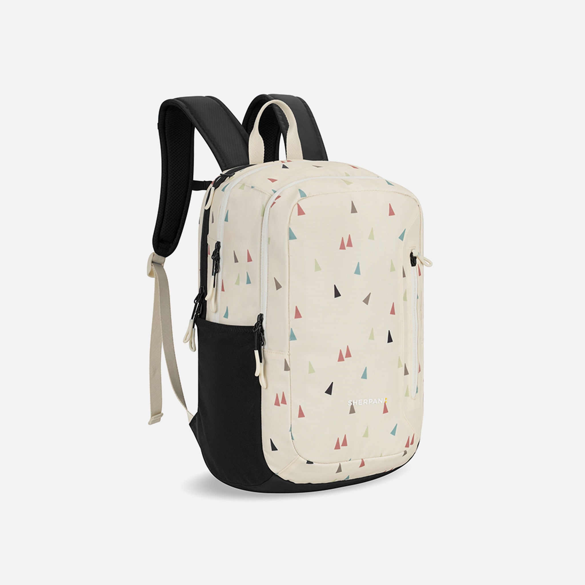 Sherpani Getaway Backpack Terrazzo Print