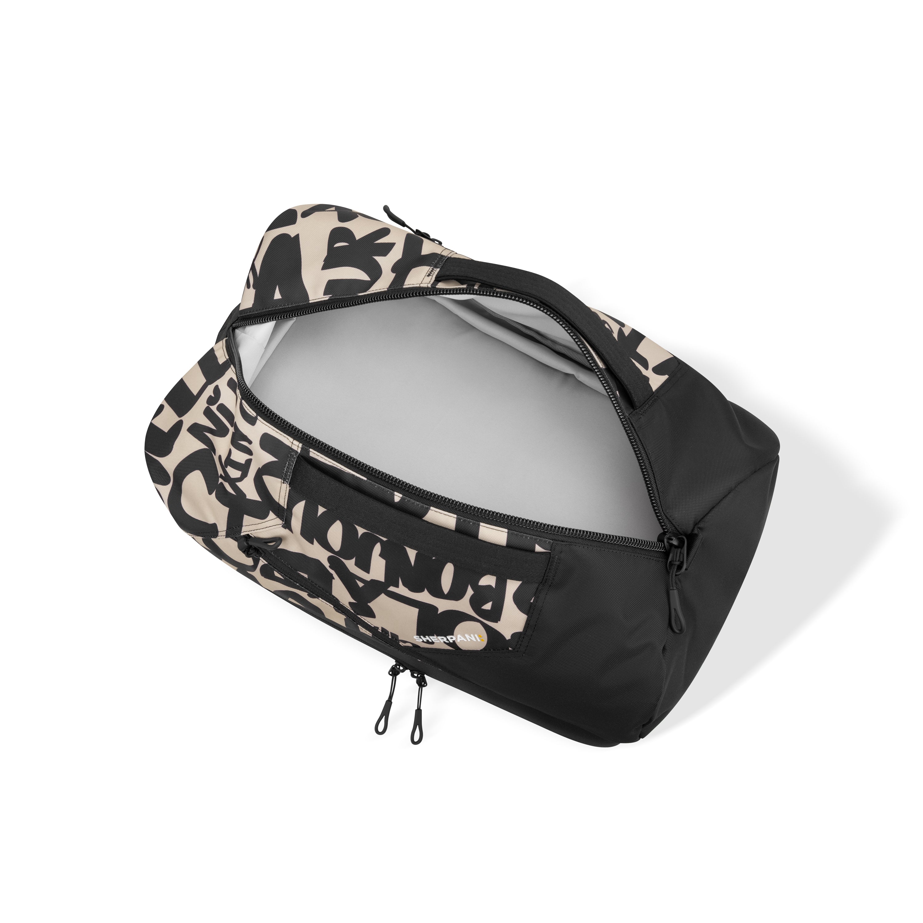 Ciao Print Convertible Crossbody Duffle Bag | Sherpani Juno Ciao Print Convertible Crossbody Duffle Bag | Sherpani Juno