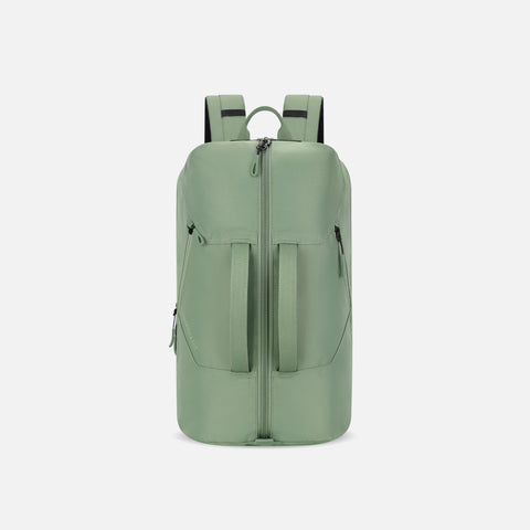 Olivine Green Convertible Crossbody Duffle Bag| Sherpani Canada Juno