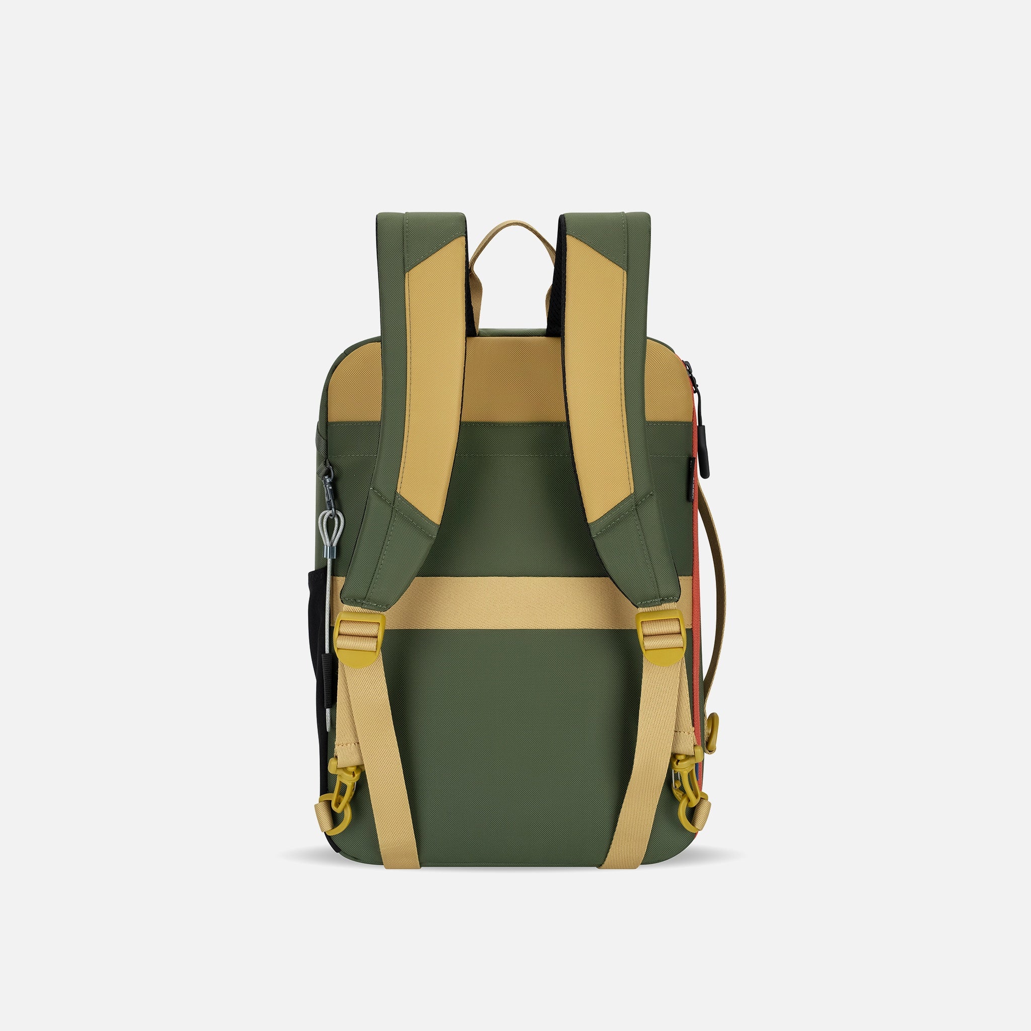 backpack with travel strap Mia | Travel Convertible Crossbody & Backpack