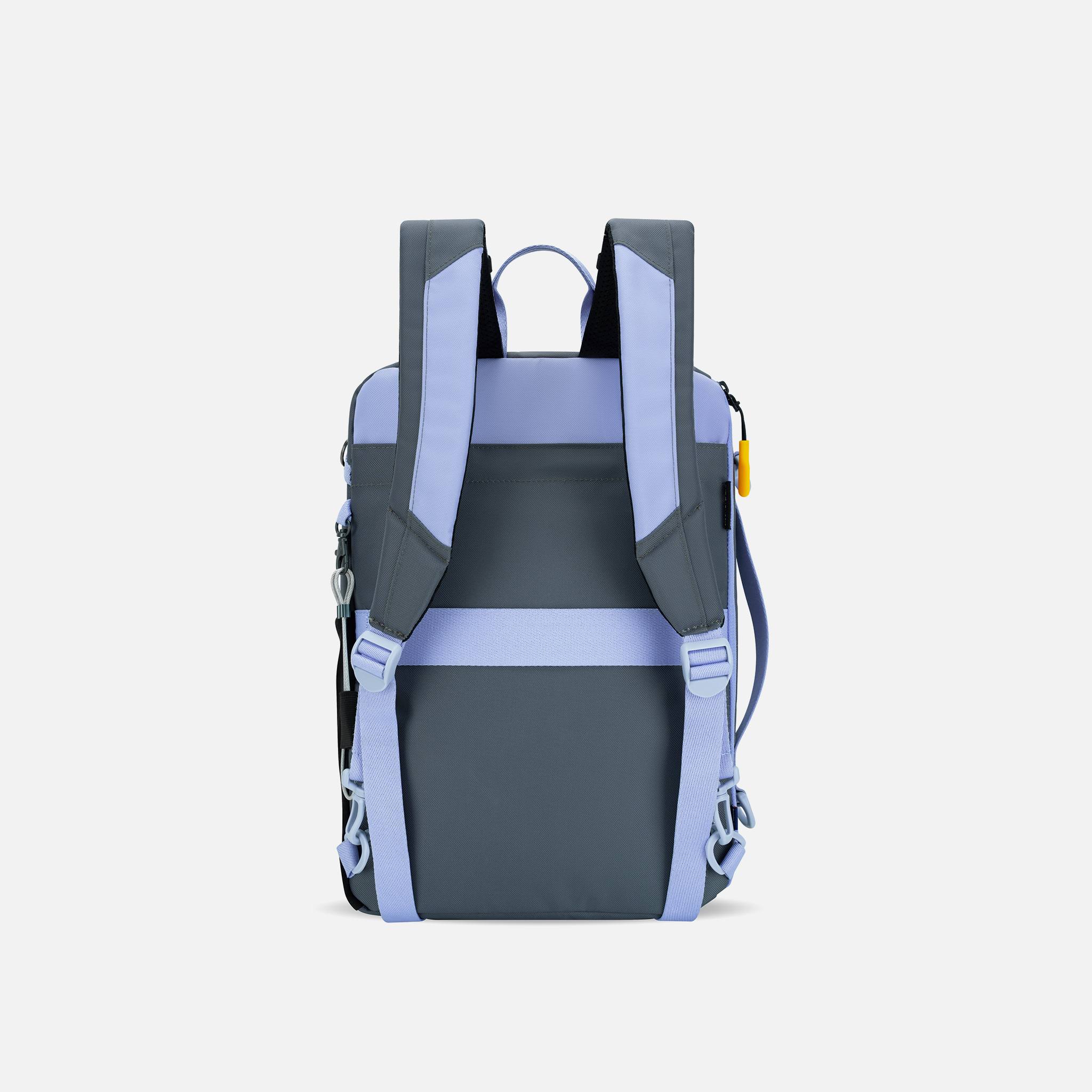 bernaly travel backpack Mia | Travel Convertible Crossbody & Backpack