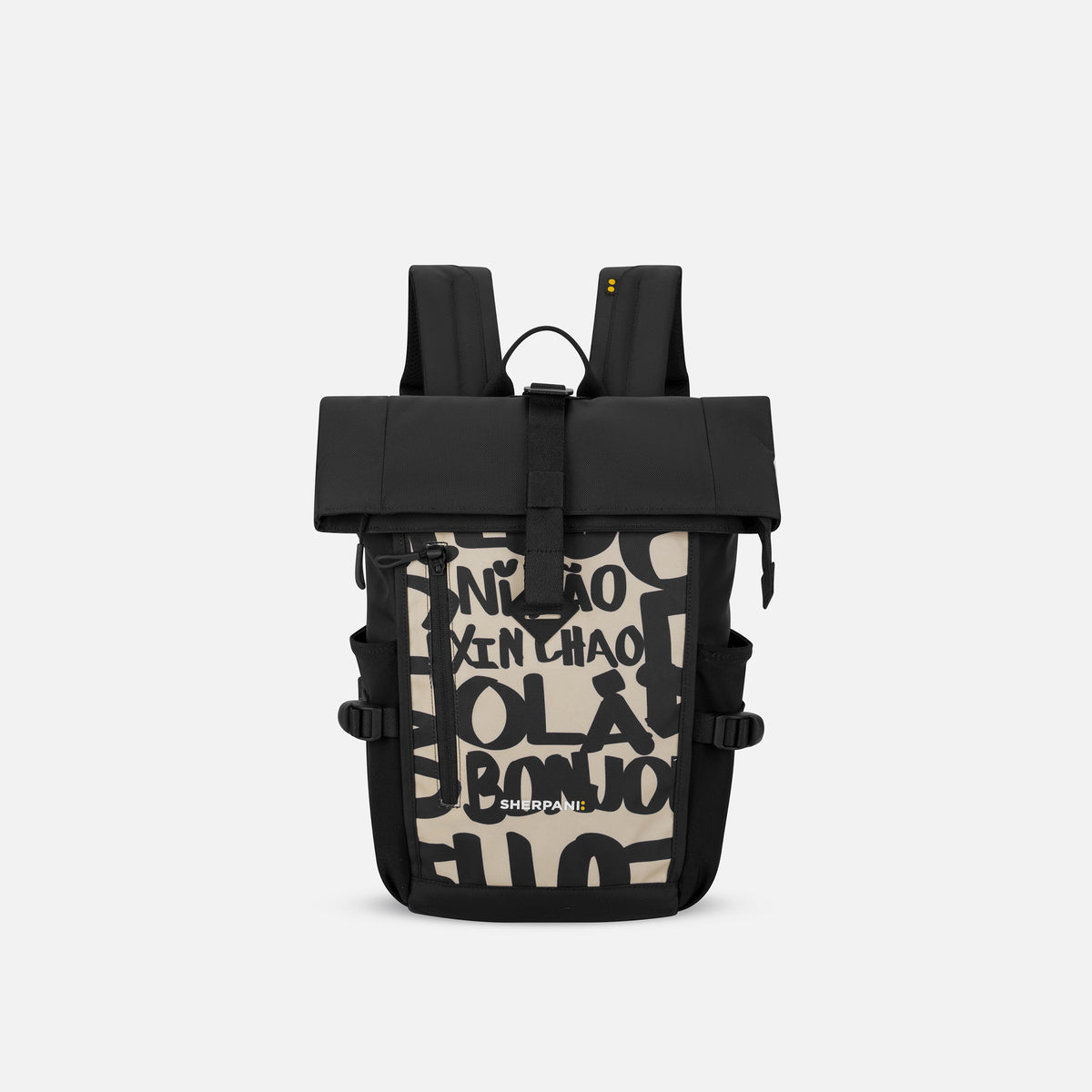 Sedona Mini Foldover Backpack Ciao Print