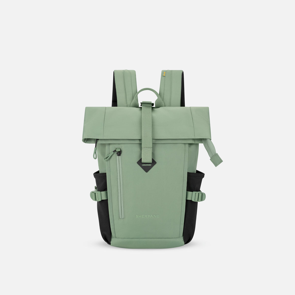 Sedona Mini Foldover Backpack Olivine