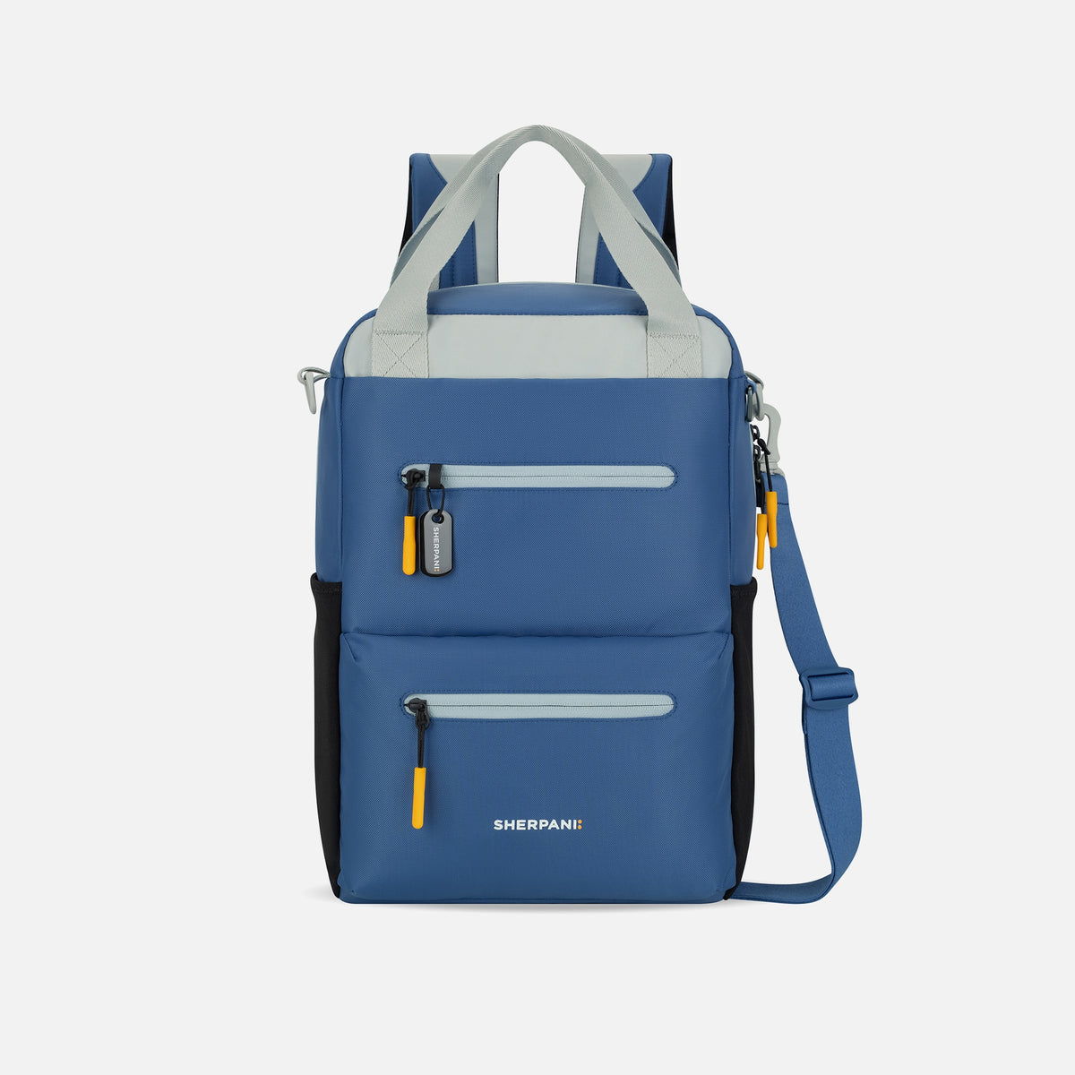 SHERPANI Sojourn Anti-Theft Convertible Tote Backpack 12x16x5\