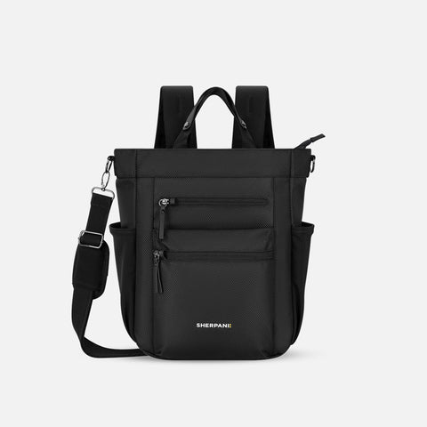Soleil | Multi-Wear Travel Bag Carbon