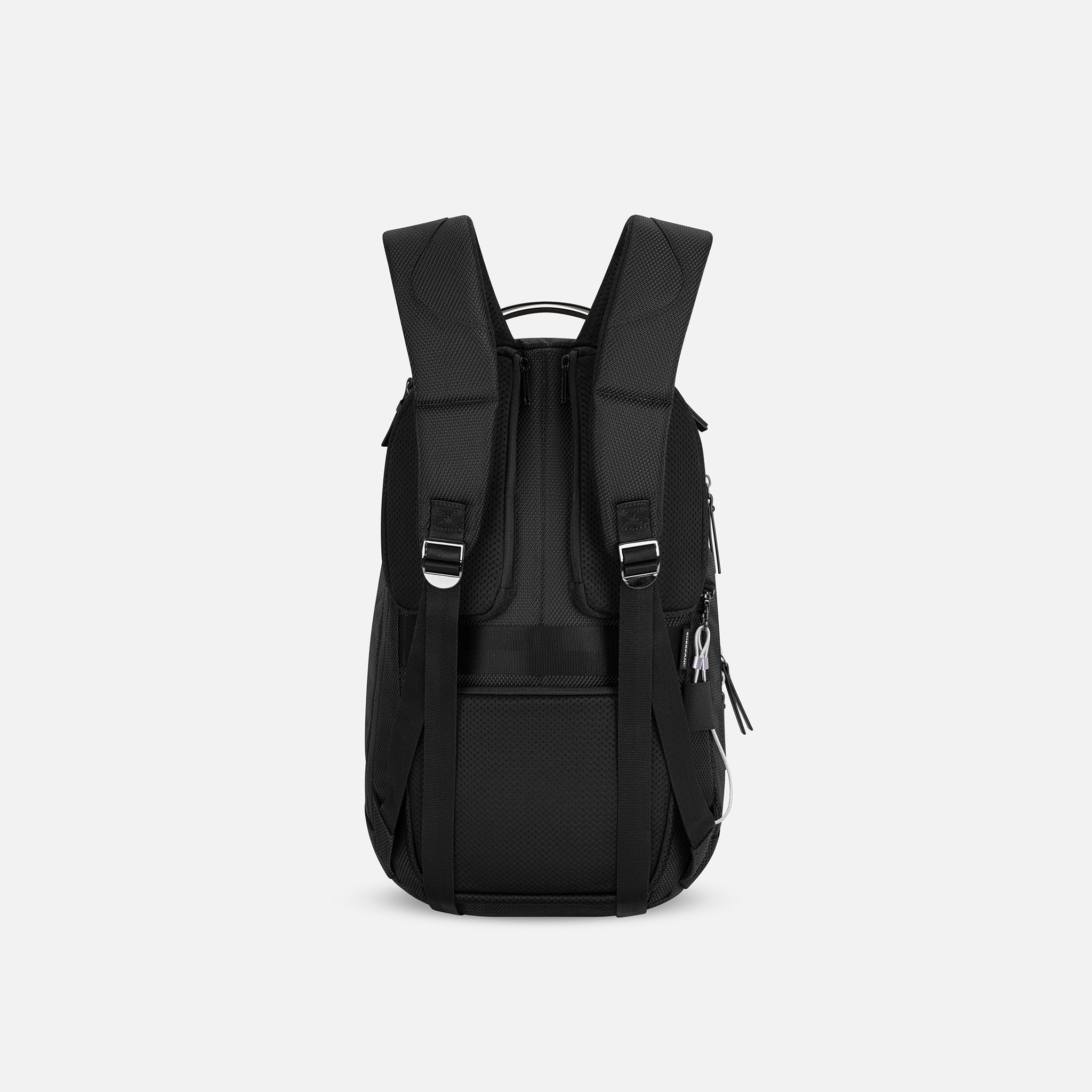 Sherpani | Solstice | Anti-Theft Travel Backpack - Passport Print