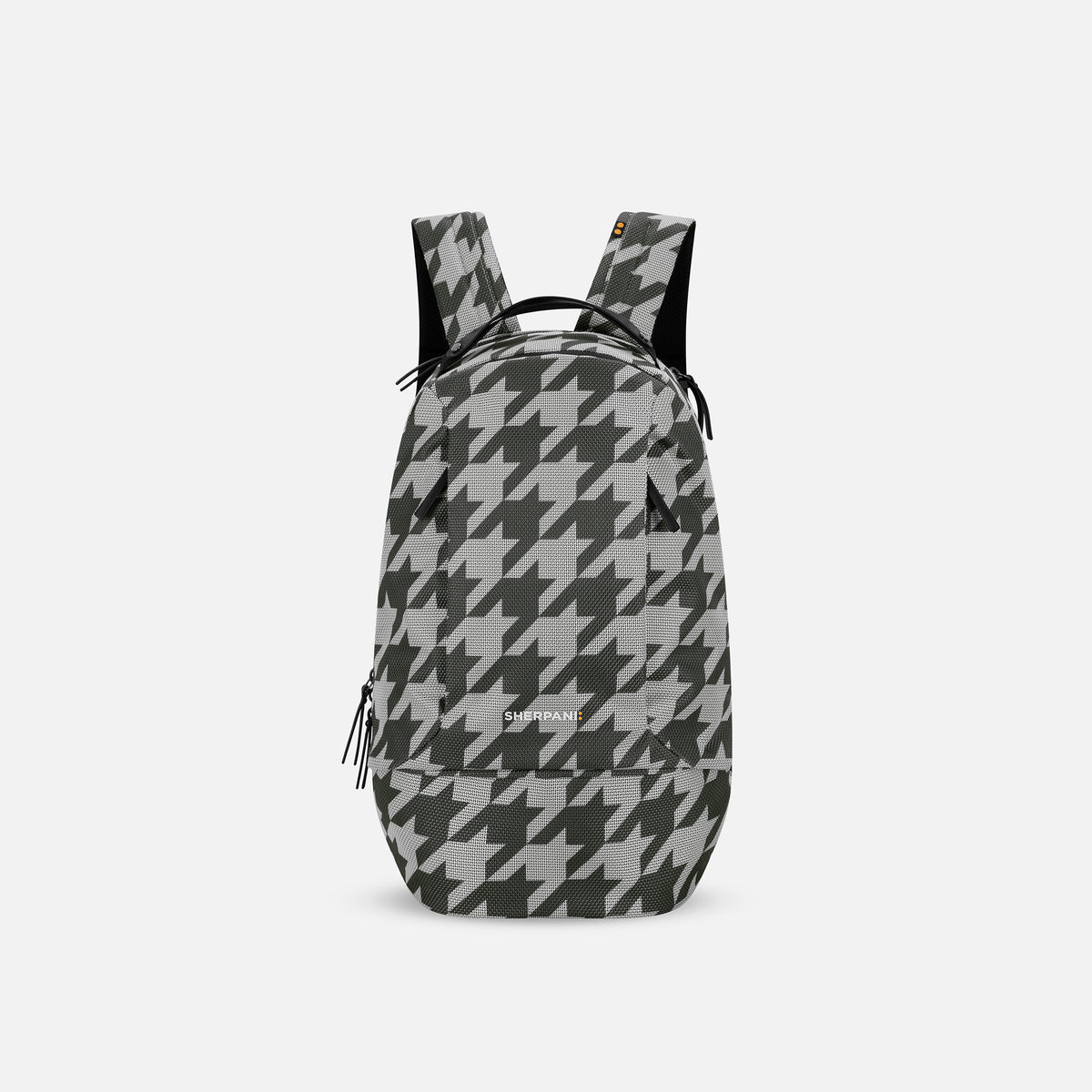 Solstice Anti Theft Travel Backpack Houndstooth Print