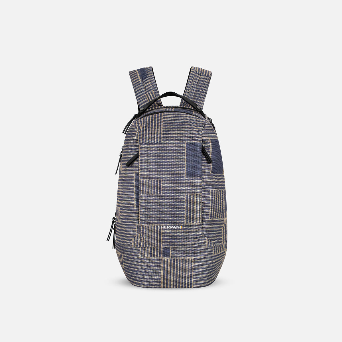 Sherpani | Solstice | Anti-Theft Travel Backpack - Passport Print
