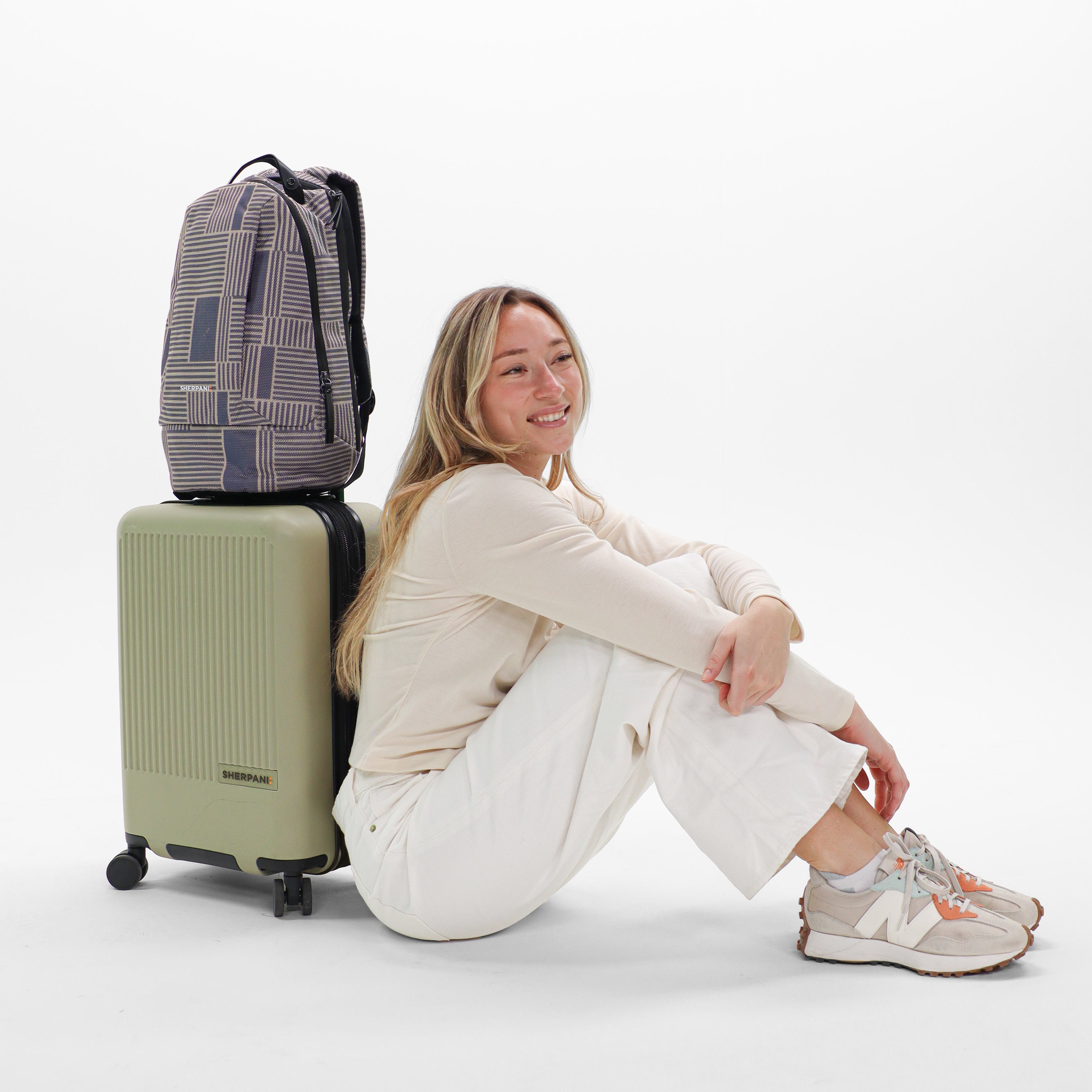 Anti-Theft Convertible Travel Bag| Sherpani Solstice