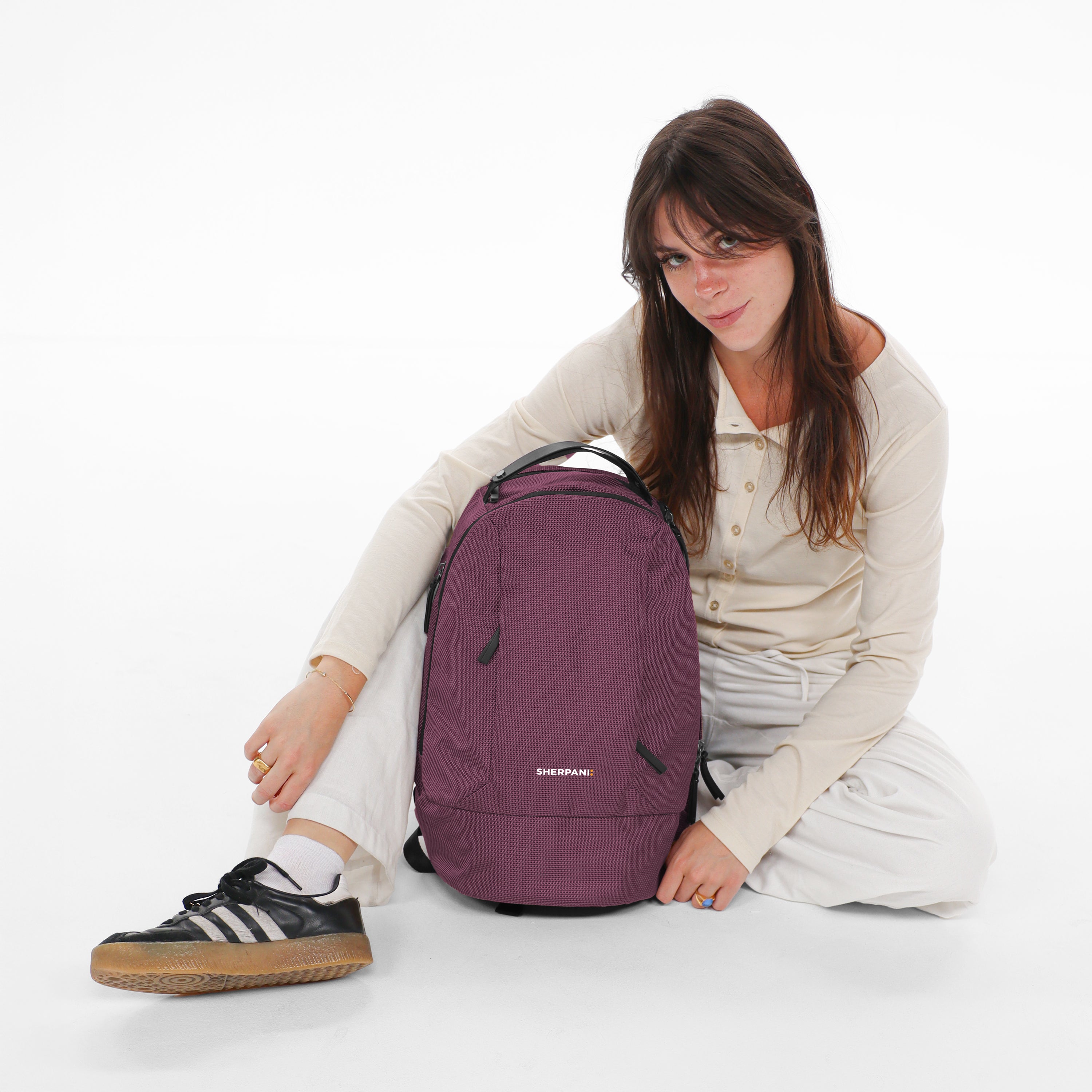 Anti-Theft Convertible Travel Bag| Sherpani Solstice