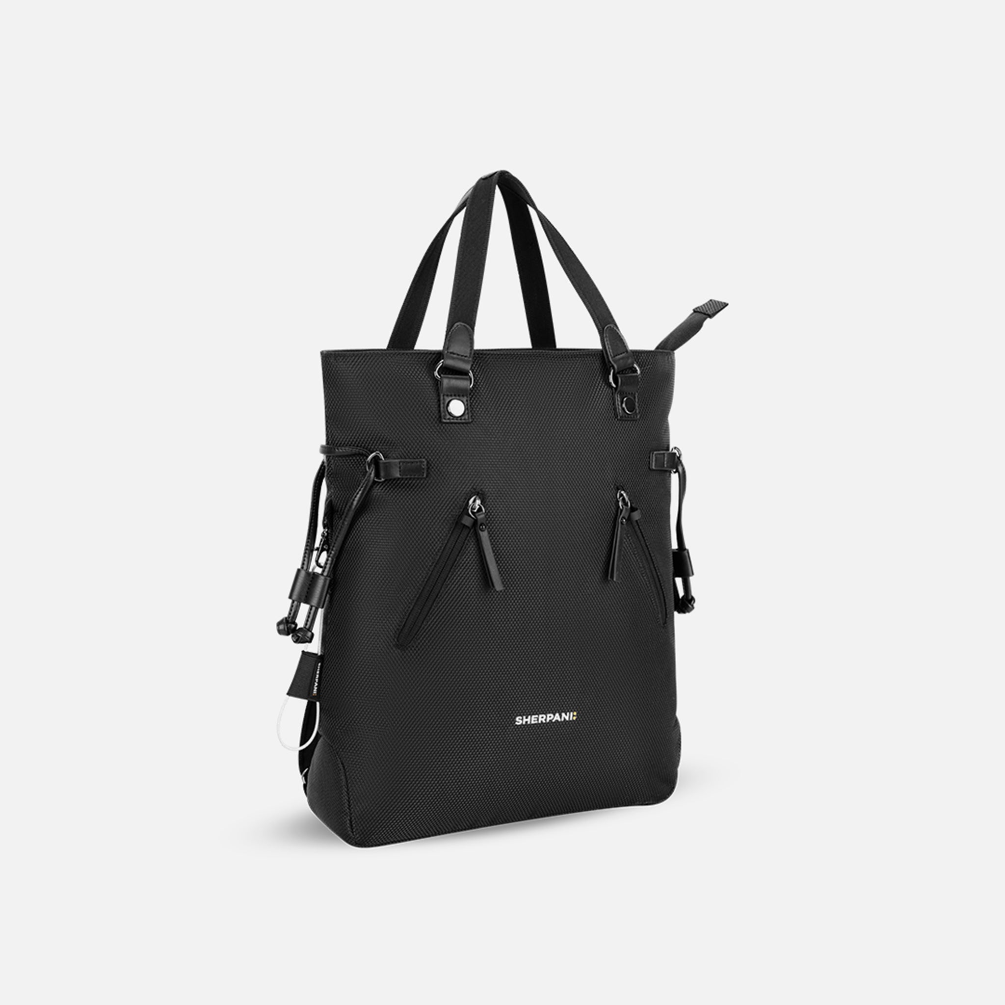 Tempest | Convertible Tote Carbon S26