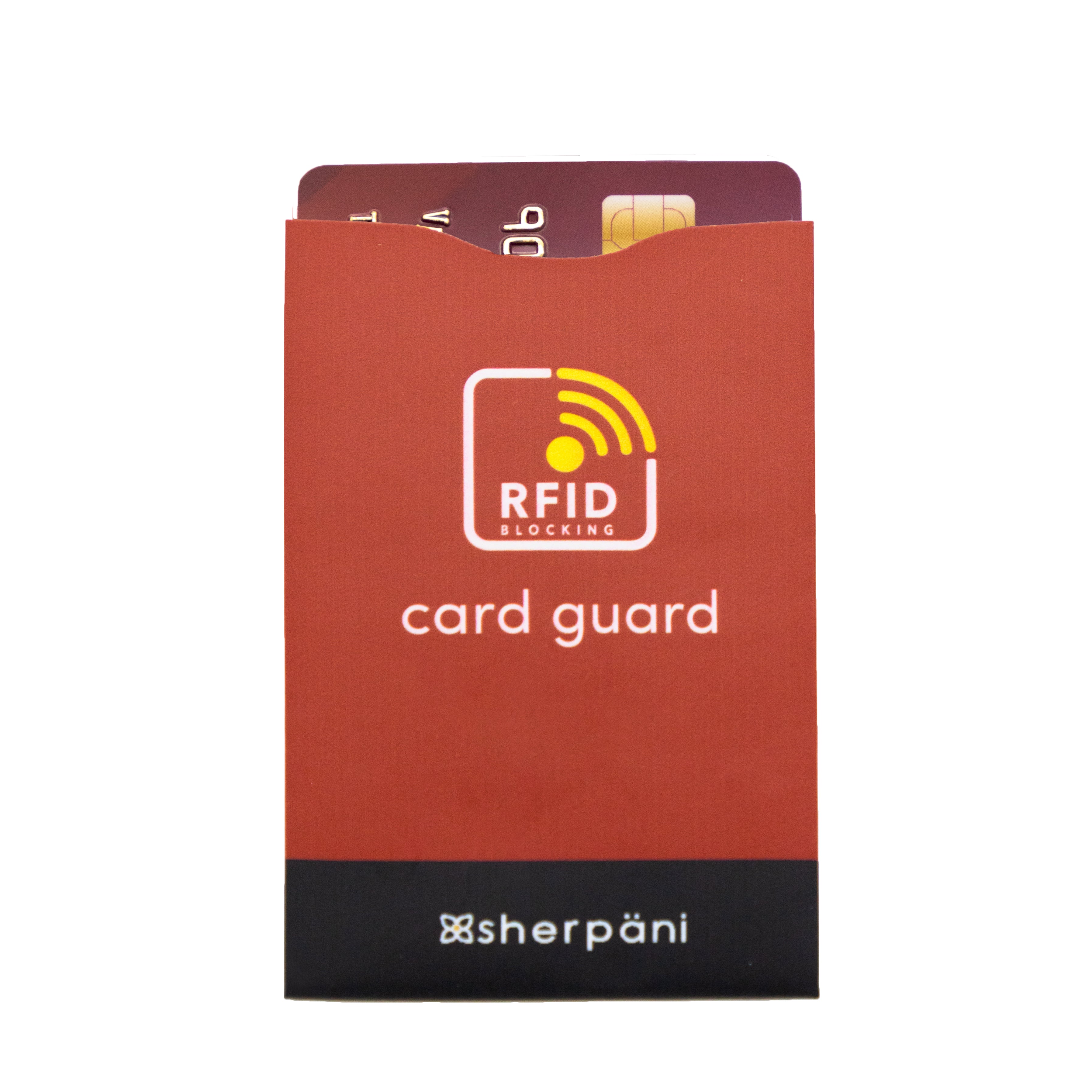 Boxiki Travel RFID Blocking Sleeves, Set with Color Coding | Identity Theft  Prevention RFID Blocking Envelopes and Passport Covers