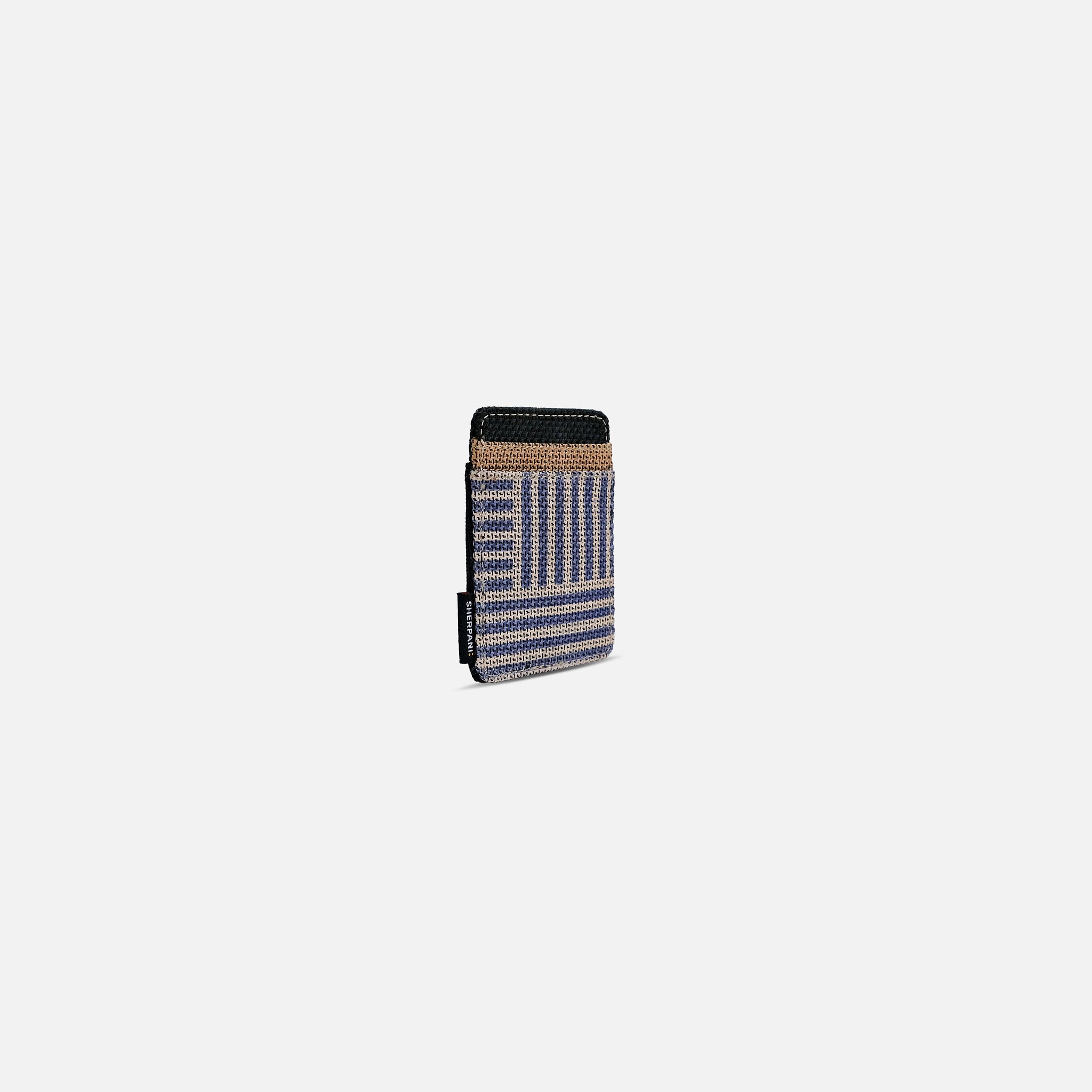 Sherpani | Porter | Credit Card Sleeve Wallet - Houndstooth Print