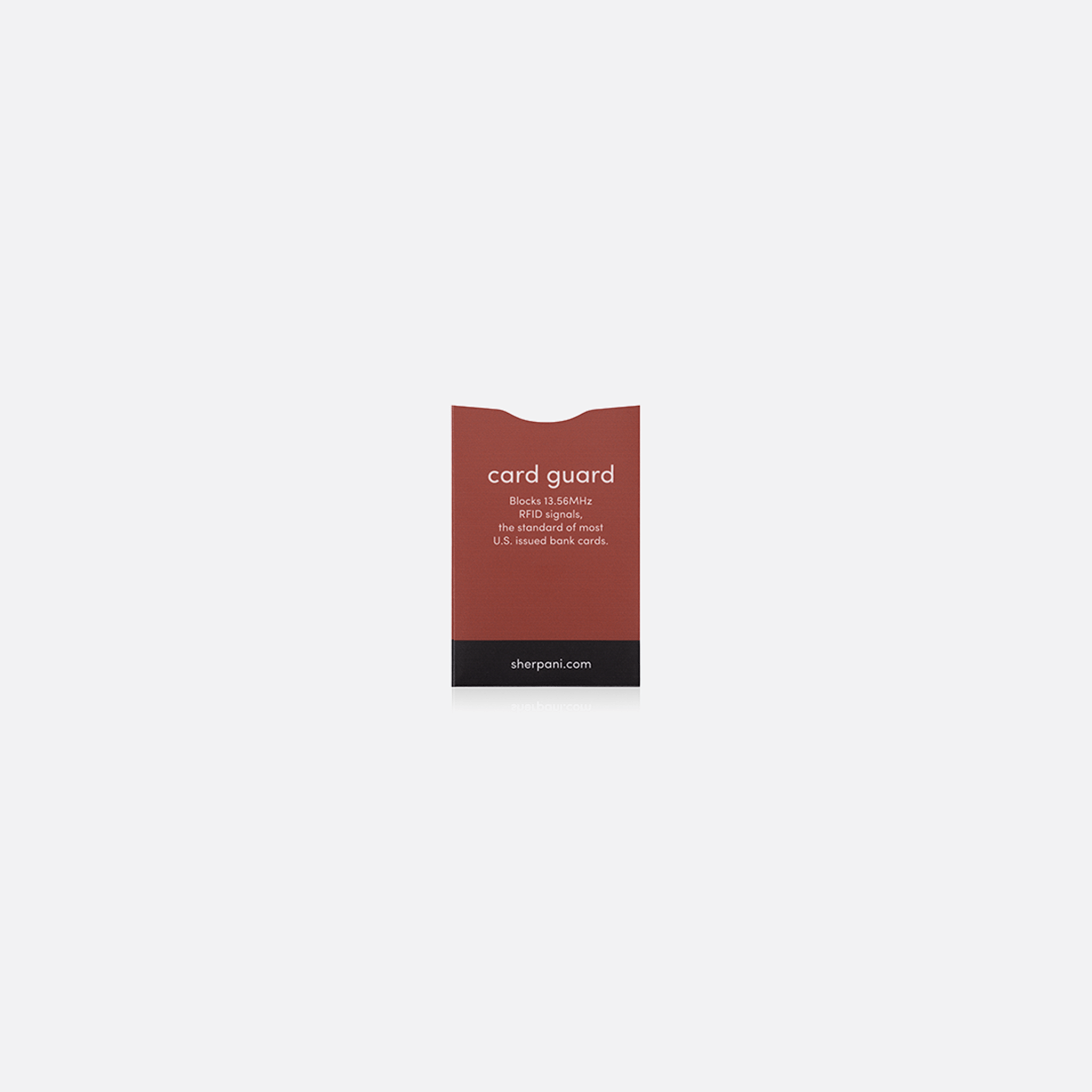 Sherpani | Card Guard | RFID Sleeves | Multicolor Sherpani | Card Guard | RFID Sleeves | Multicolor