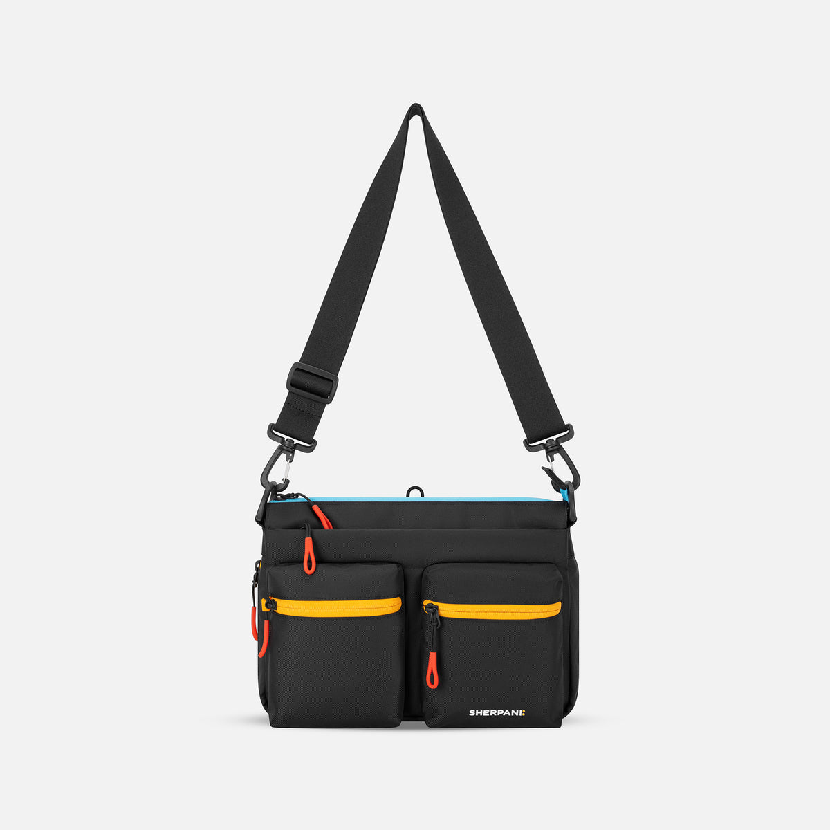 Ceara Expandable Crossbody Chromatic