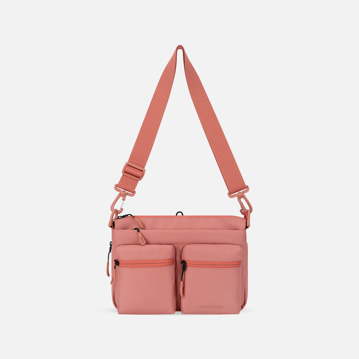 Ceara Expandable Crossbody Desert