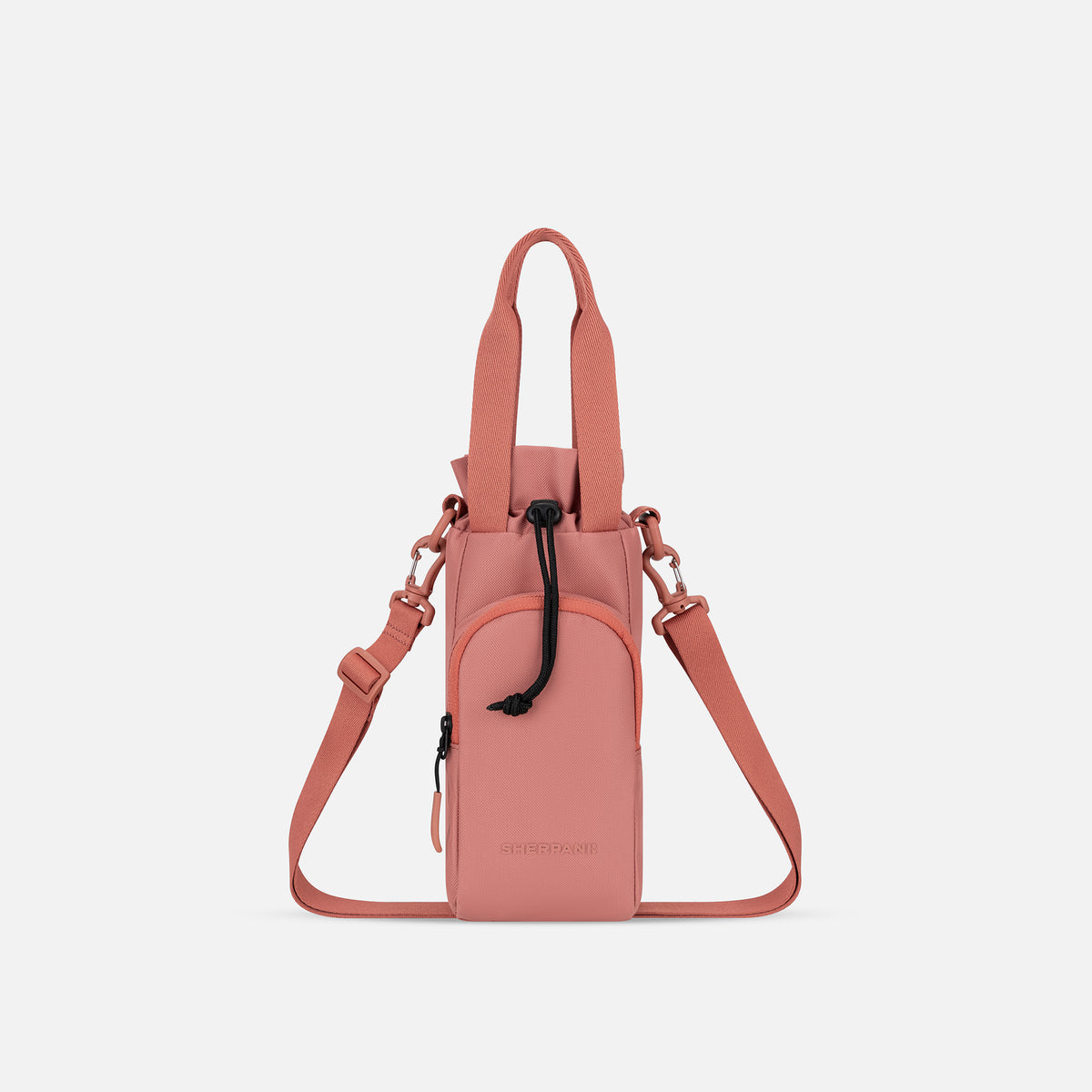 Izzie Water Bottle Crossbody Desert