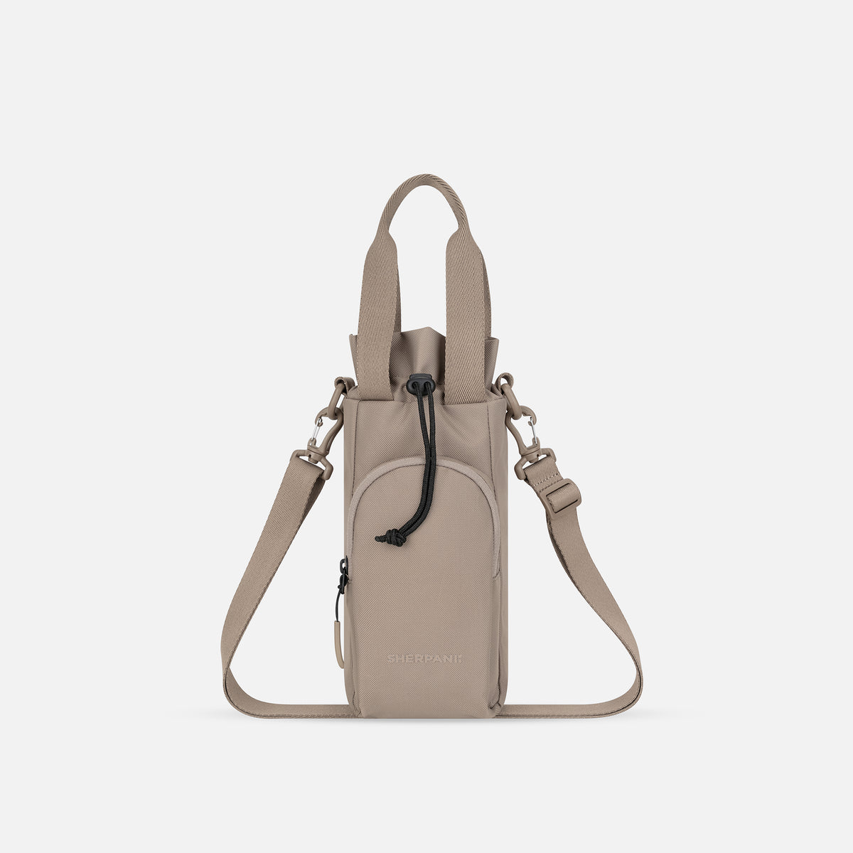 Izzie Water Bottle Crossbody Dune