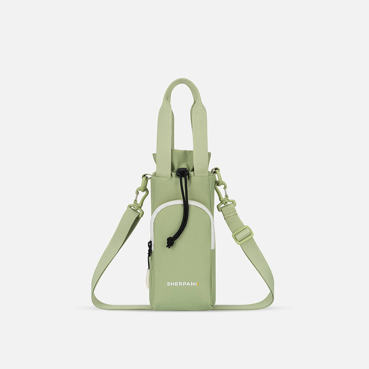 Izzie Water Bottle Crossbody Palm