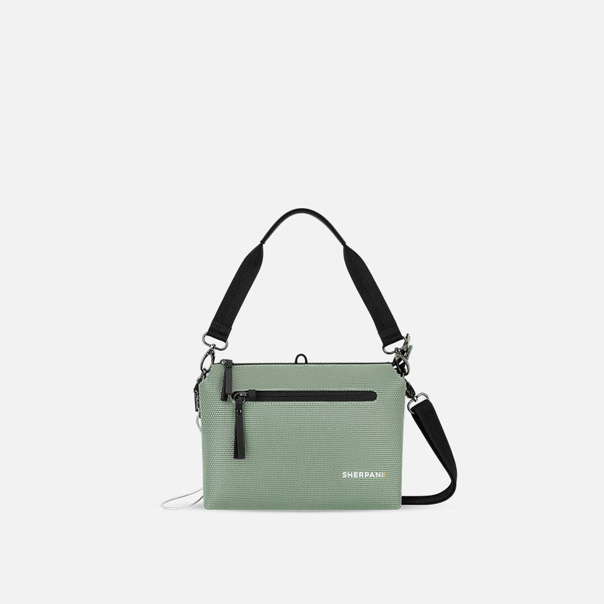 Mei AT Travel Trio Crossbody Aloe Mist