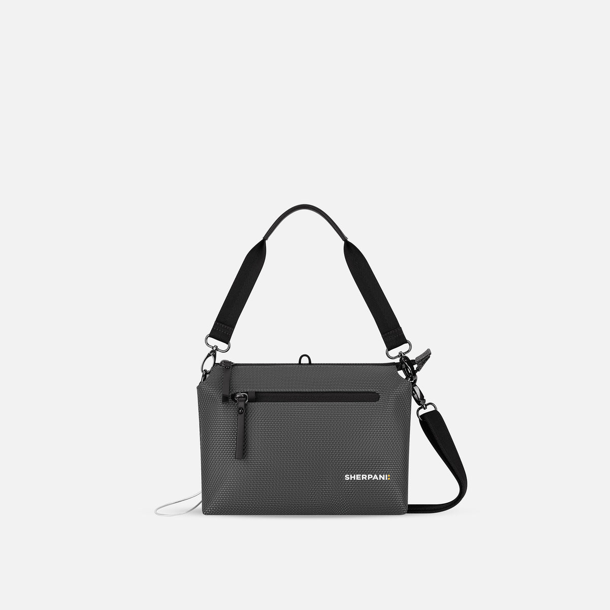 Mei AT Travel Trio Crossbody Granite