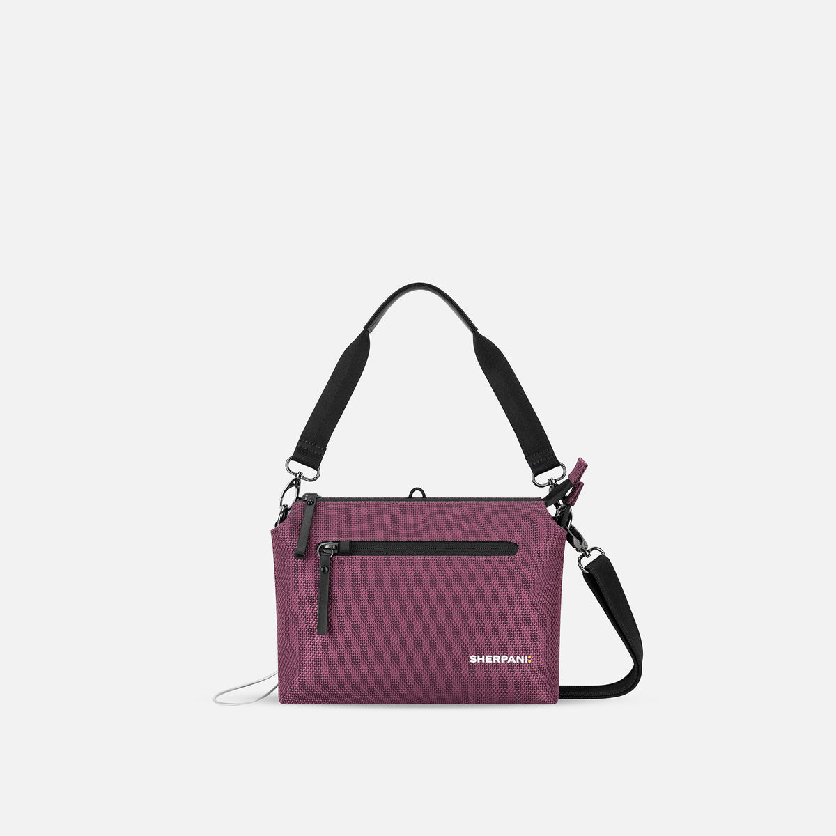 Smoky Orchid Pink RFID Crossbody Bag | Sherpani Mei AT