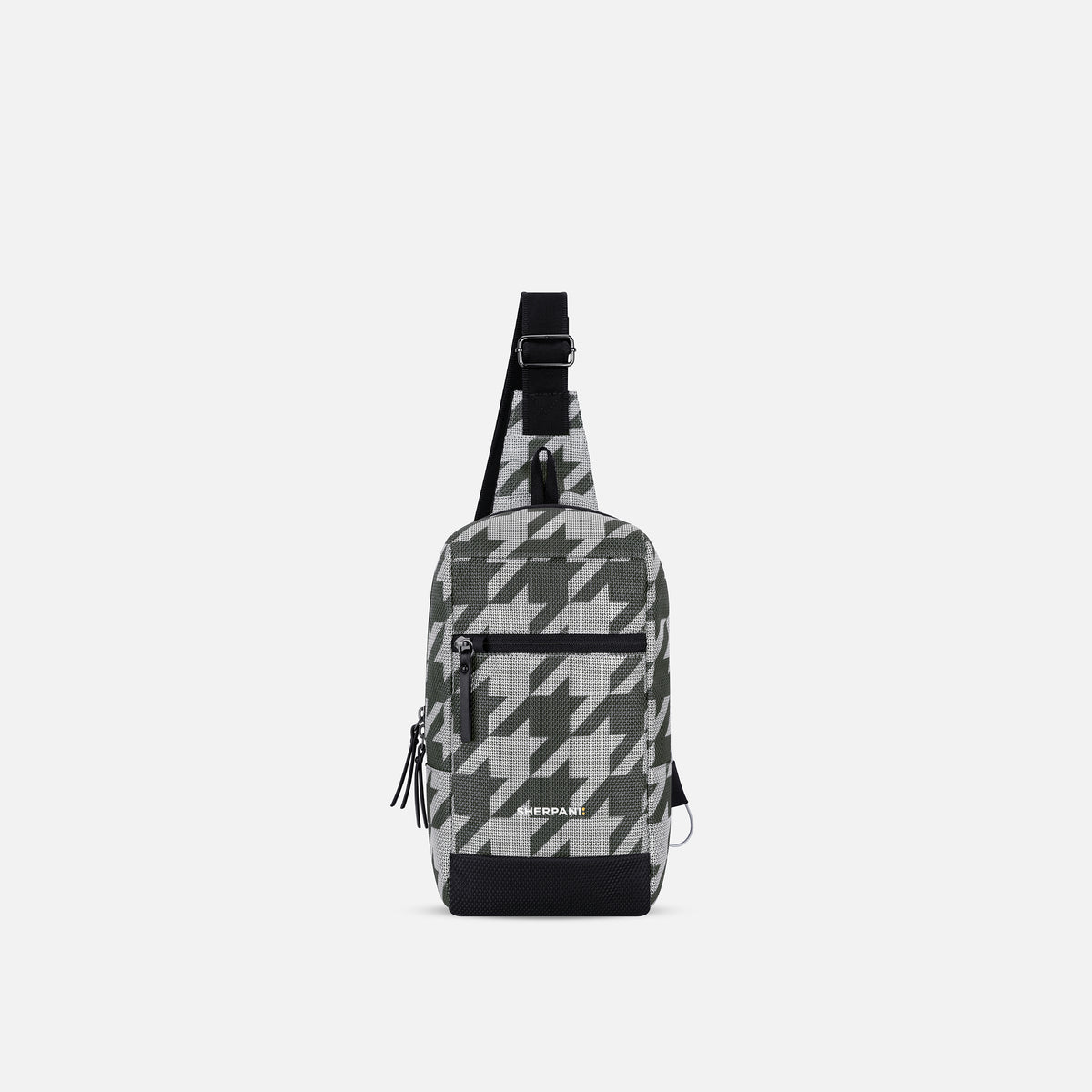 Metro AT Reversible Sling Houndstooth Print