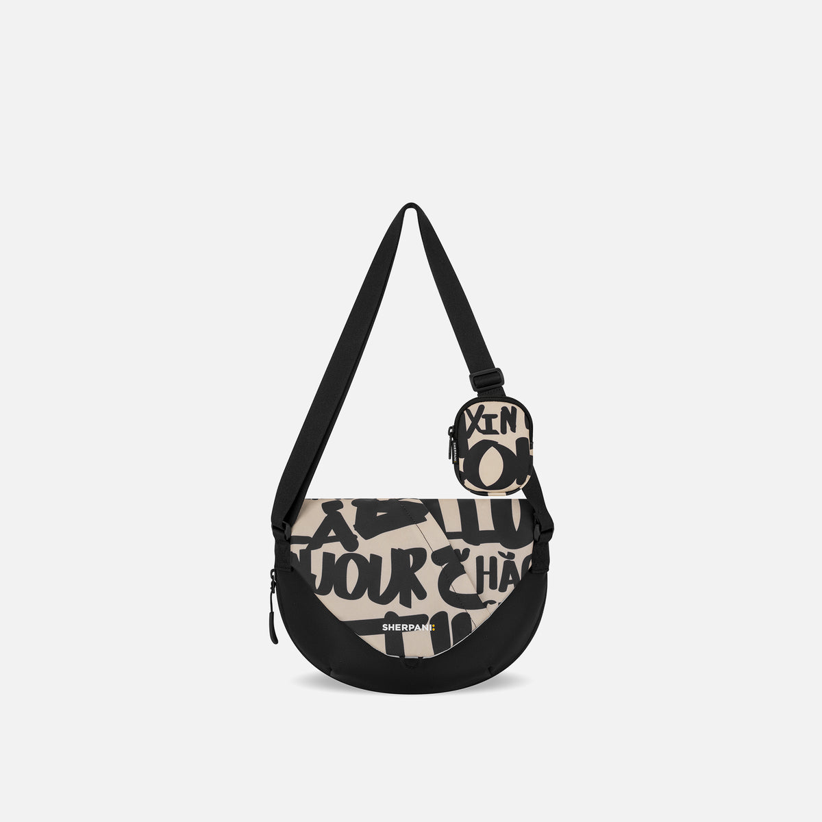 Milli Crossbody Ciao Print
