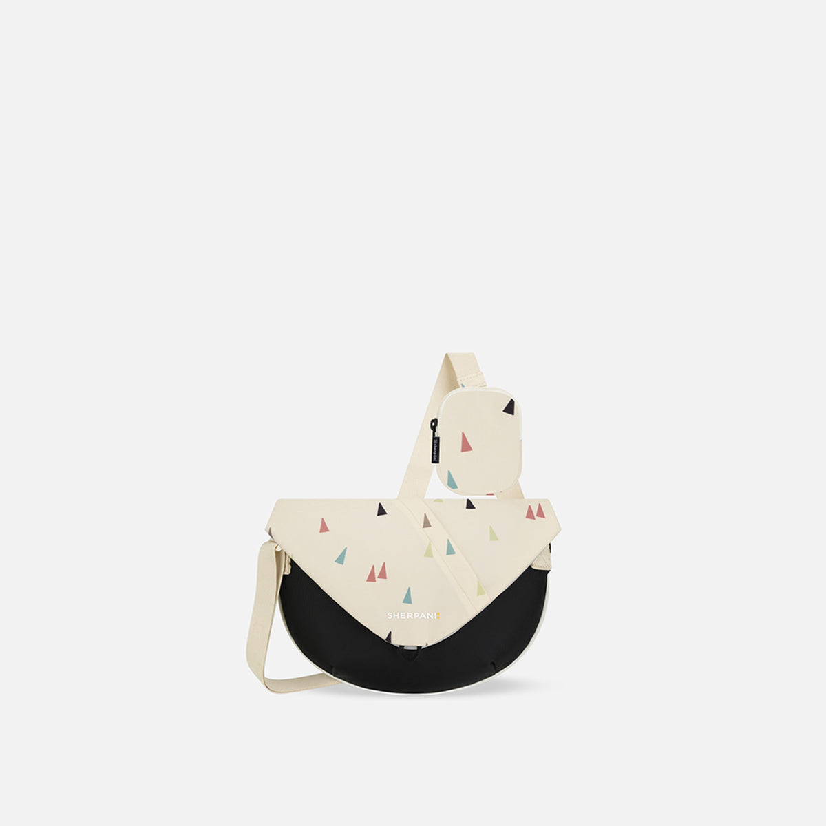 Milli Crossbody Terrazzo Print