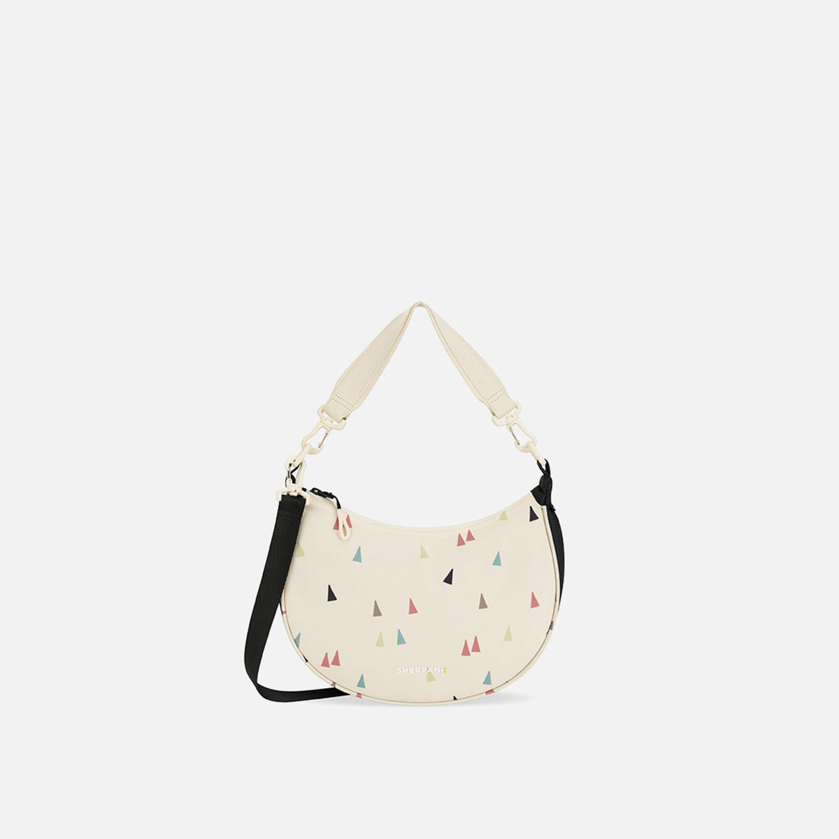 Mina Medium Crossbody Bag Terrazzo Print