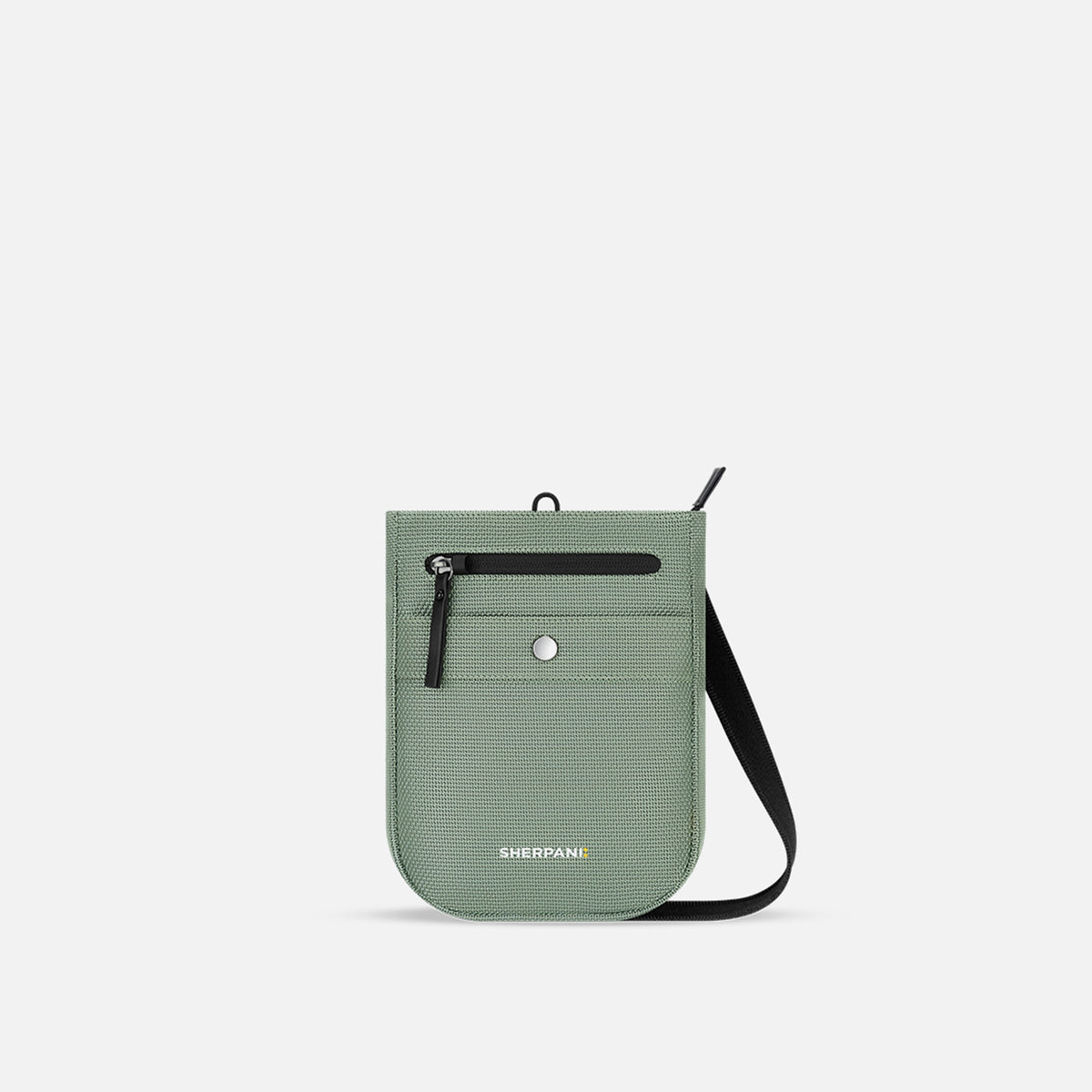 Prima AT | Travel Crossbody - Aloe Mist Green