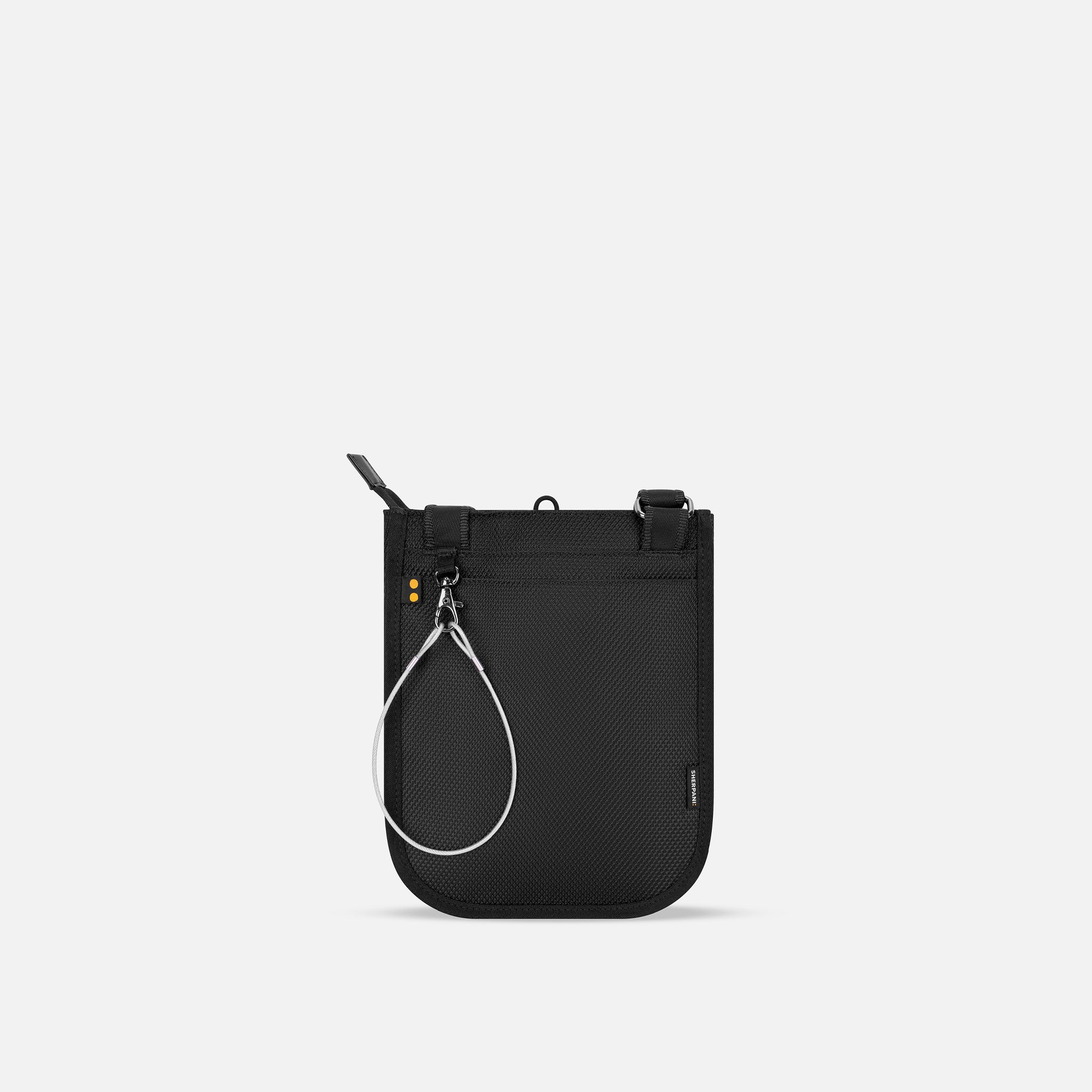 Sherpani | Prima AT | Anti-Theft Crossbody - Passport Print