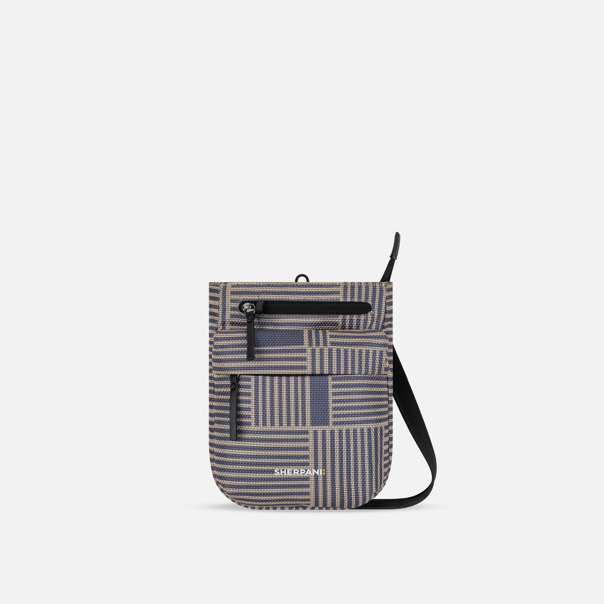 Sherpani Prima 盗難防止 クロスボディバッグ 新品 海外旅行 Passport Print RFID Travel Crossbody Bag | Sherpani Prima AT