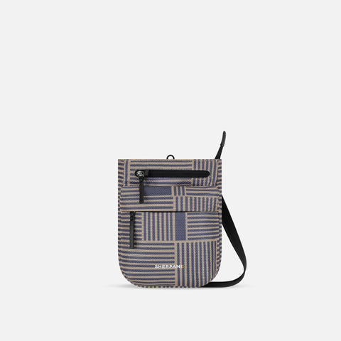 Sherpani Prima 盗難防止 クロスボディバッグ 新品 海外旅行 Sherpani