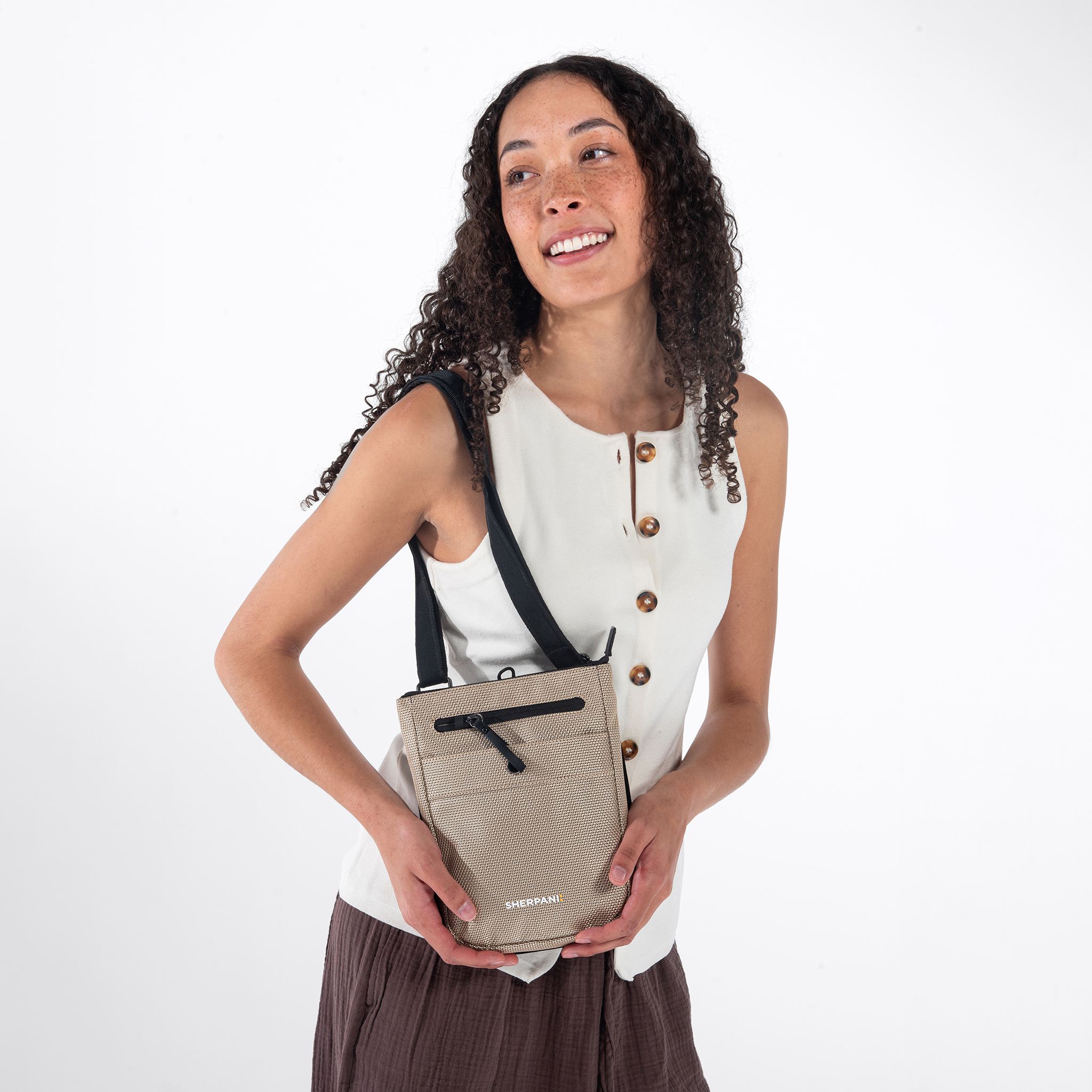 best travel crossbody bag anti theft JASGOOD for Women Men PU Leather Sling Bag with Adjustable Strap : Clothing, Shoes & Jewelry are sold from abroad and may differ from local products Travelon Crossbody Bags
