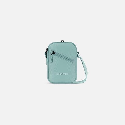 Surf Blue Mini Everyday Crossbody Bag | Sherpani Rogue