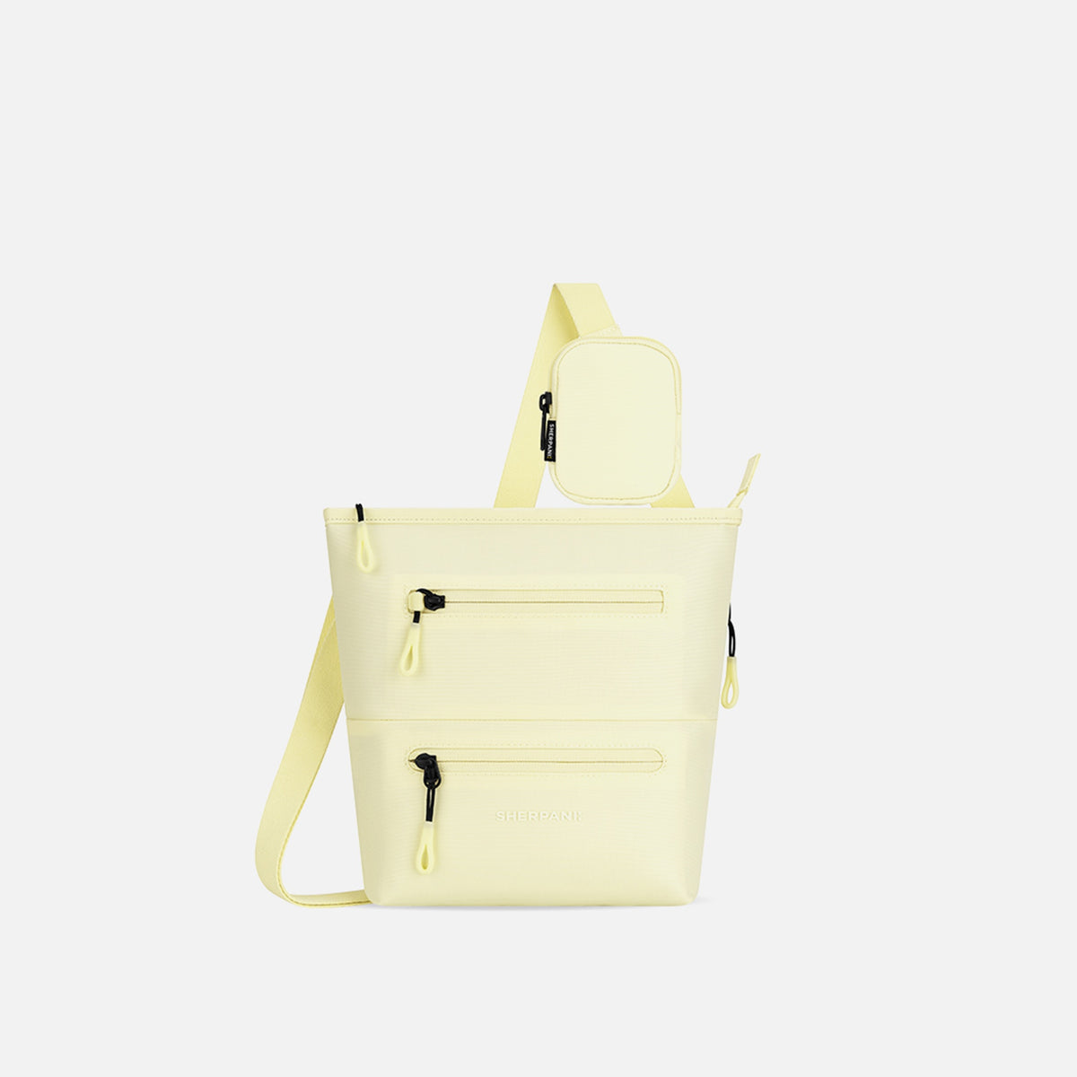 Sadie | Crossbody Bag - Sol Yellow