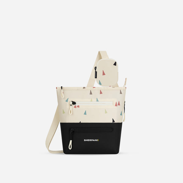 RFID Protection, Water-Resistant Crossbody Bag | Sadie by Sherpani