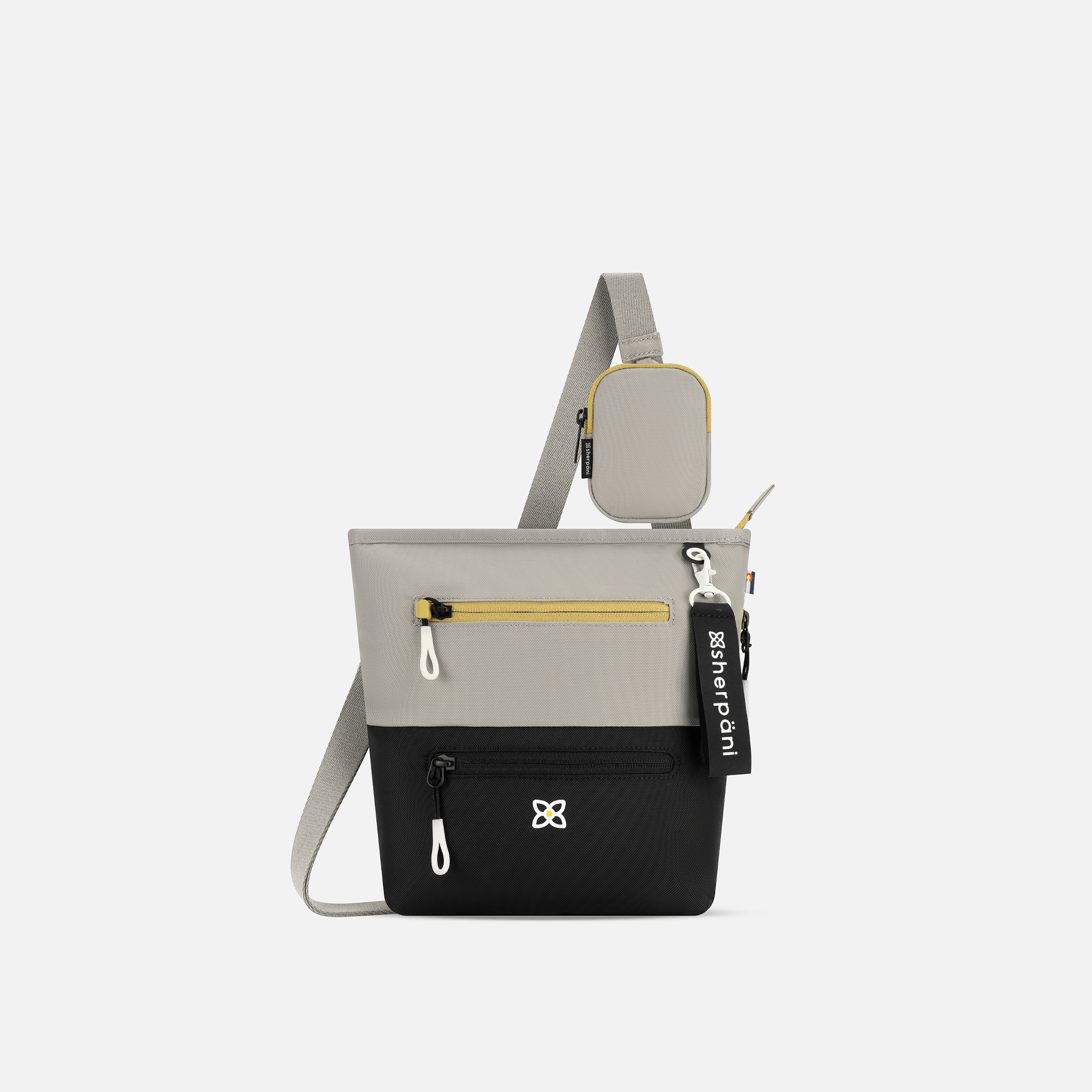 RFID Protection, Water-Resistant Crossbody Bag | Sadie by Sherpani