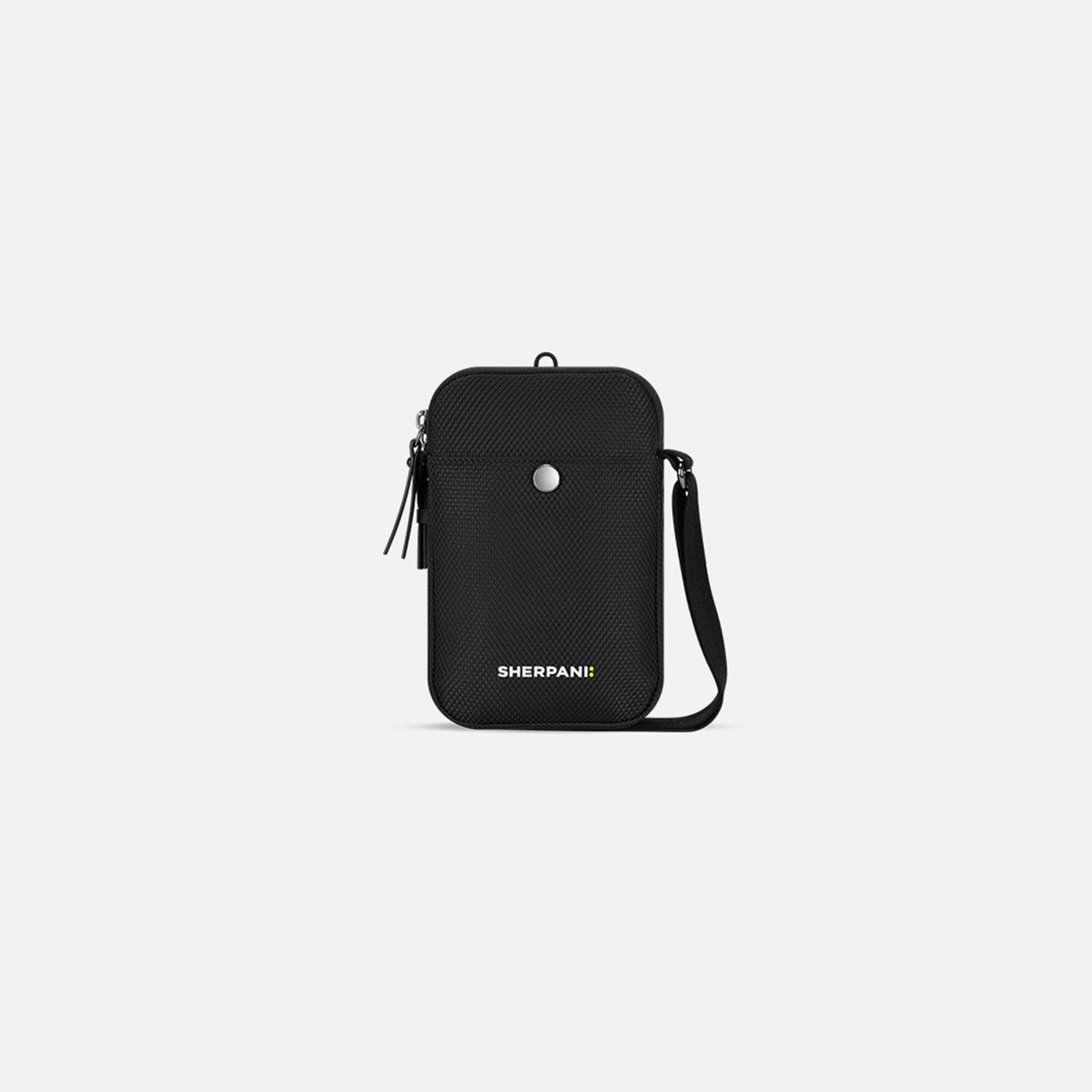 Simplicity AT Crossbody Wallet Carbon