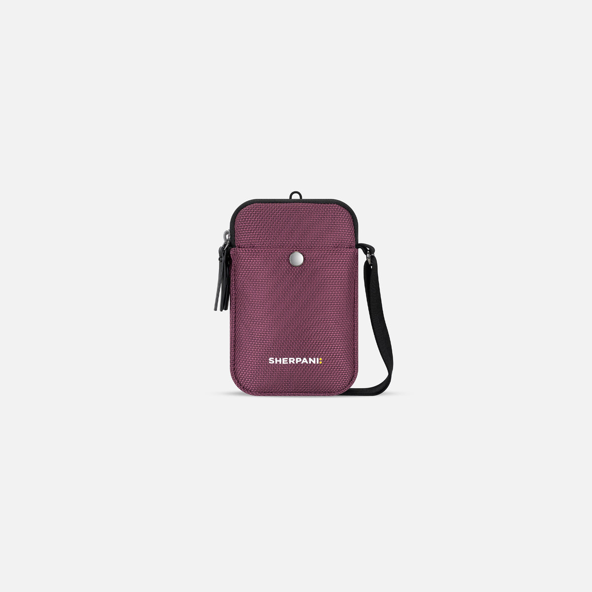 Simplicity AT Crossbody Wallet Smoky Orchid