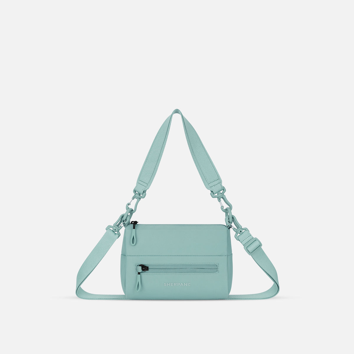 Skye | Shoulder Bag - Surf Blue