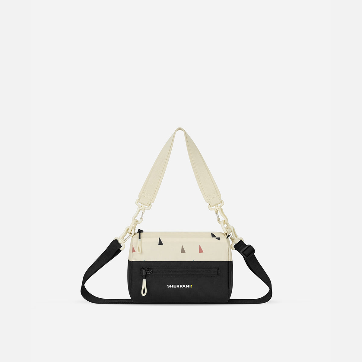 Skye Shoulder Bag Terrazzo Print